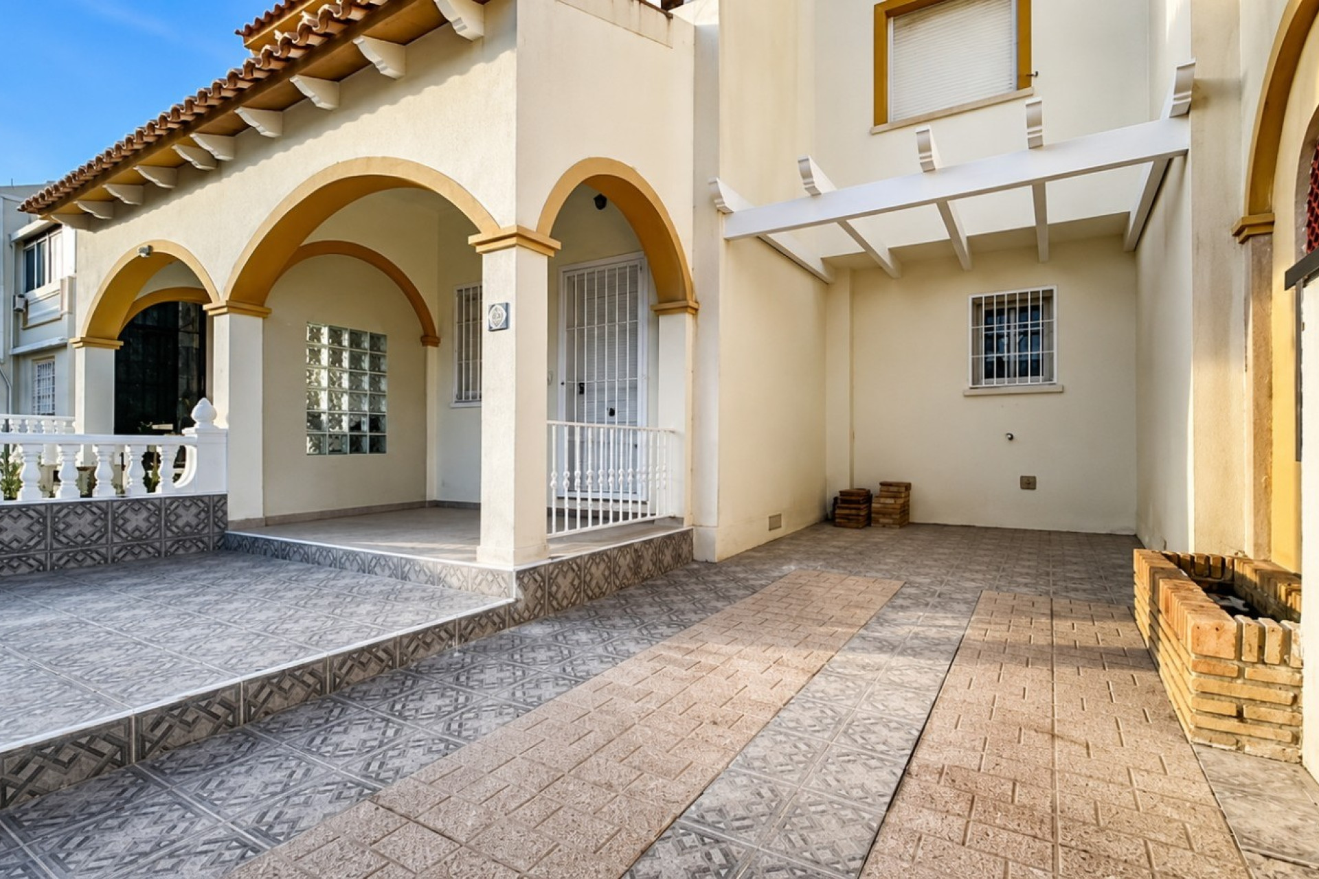 Resale - Townhouse - Orihuela Costa - Playa Flamenca