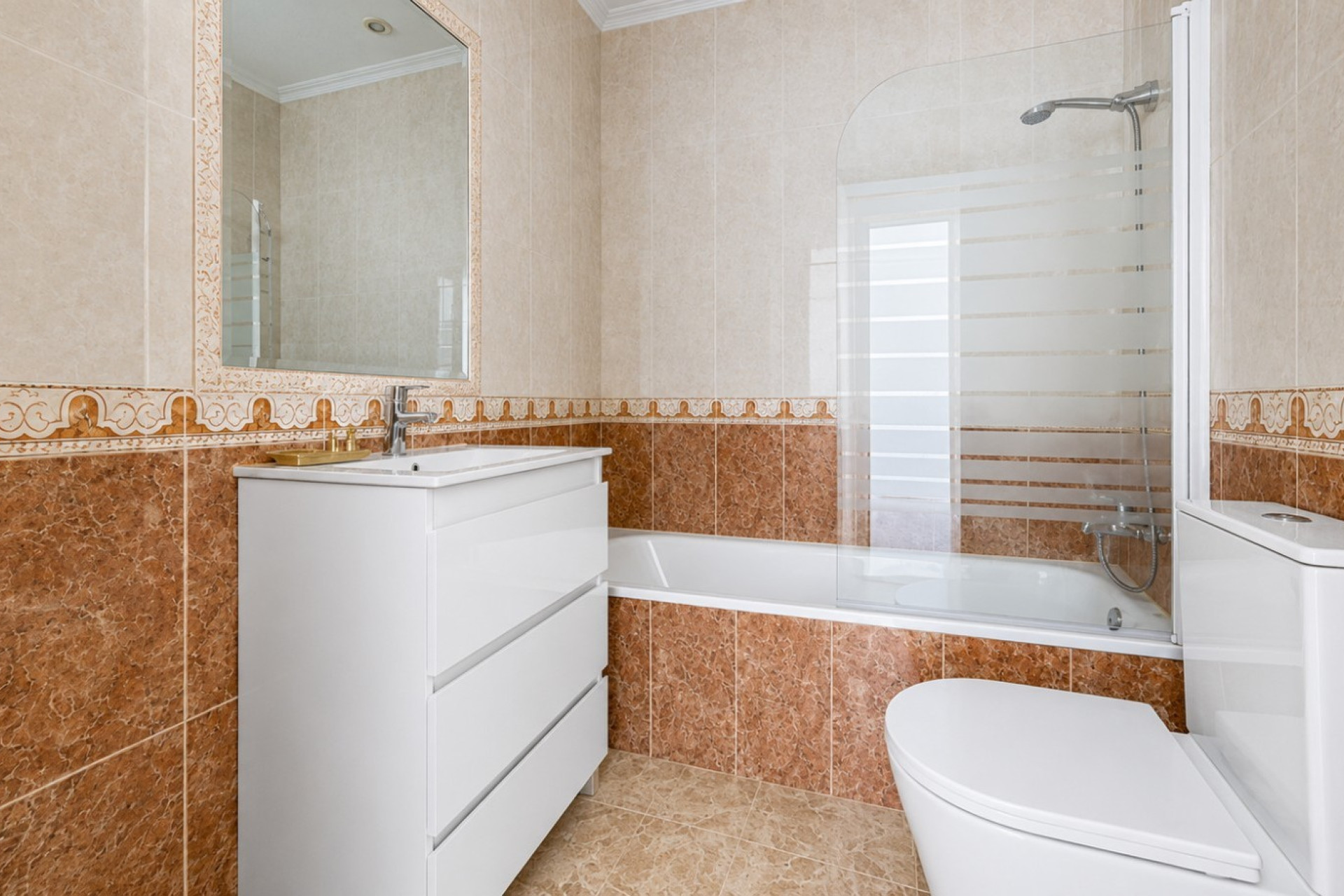 Resale - Townhouse - Orihuela Costa - Playa Flamenca