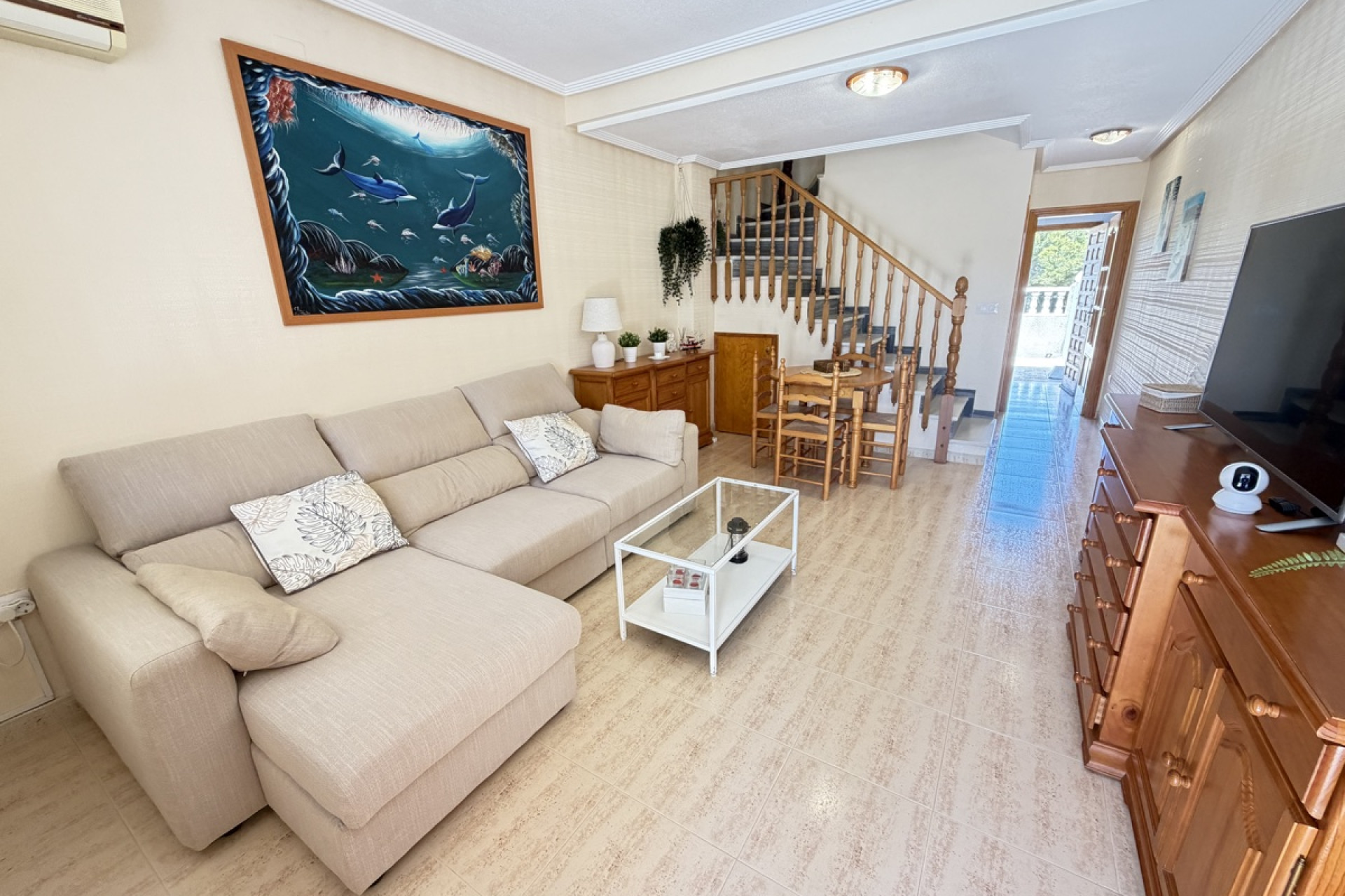 Resale - Townhouse - Orihuela Costa - Playa Flamenca