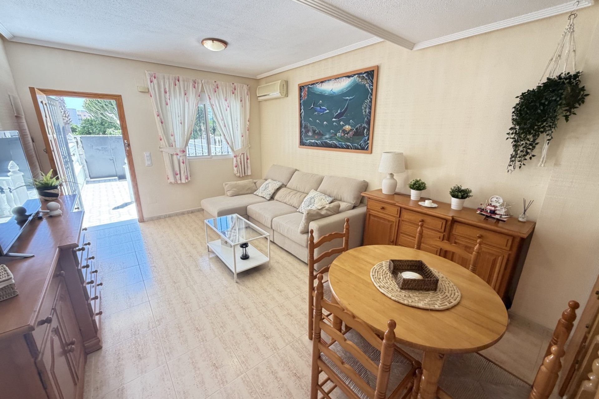 Resale - Townhouse - Orihuela Costa - Playa Flamenca