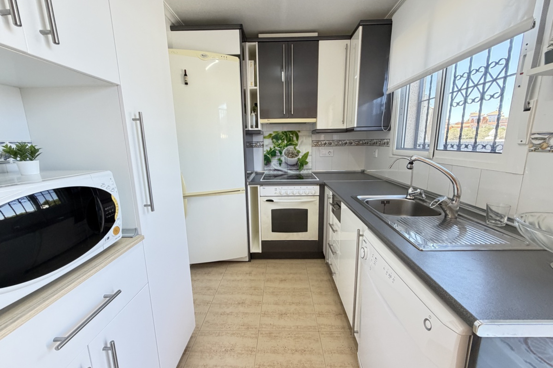 Resale - Townhouse - Orihuela Costa - Playa Flamenca