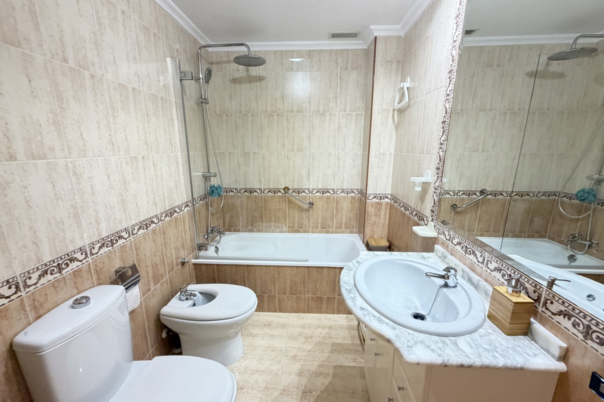 Resale - Townhouse - Orihuela Costa - Playa Flamenca