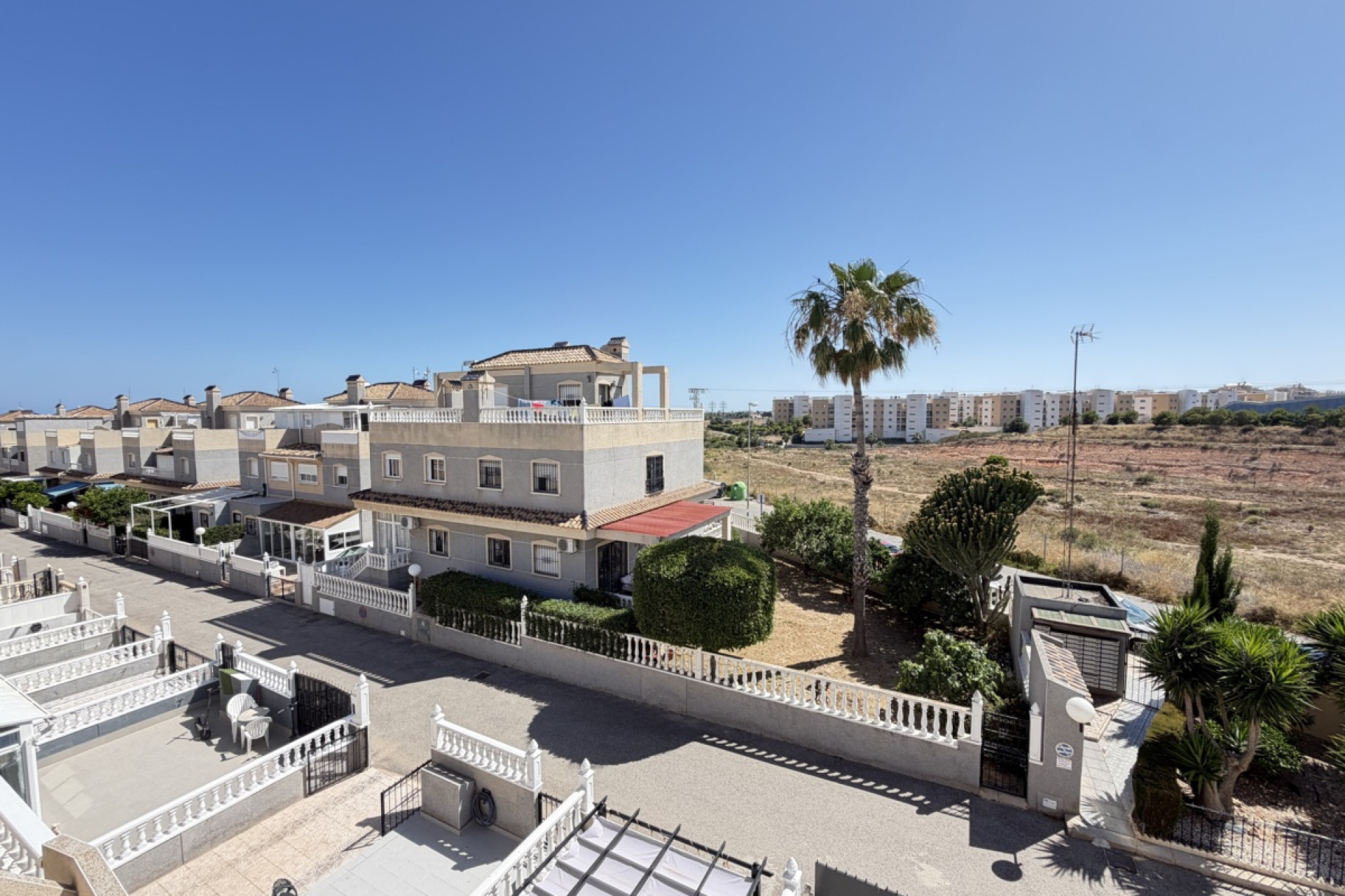 Resale - Townhouse - Orihuela Costa - Playa Flamenca
