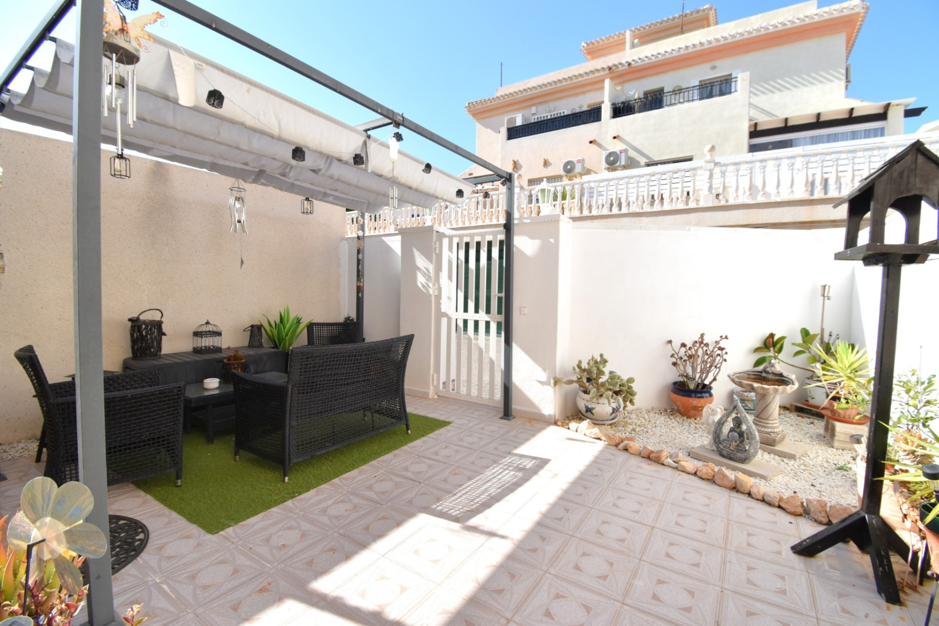 Resale - Townhouse - Orihuela Costa - Playa Flamenca
