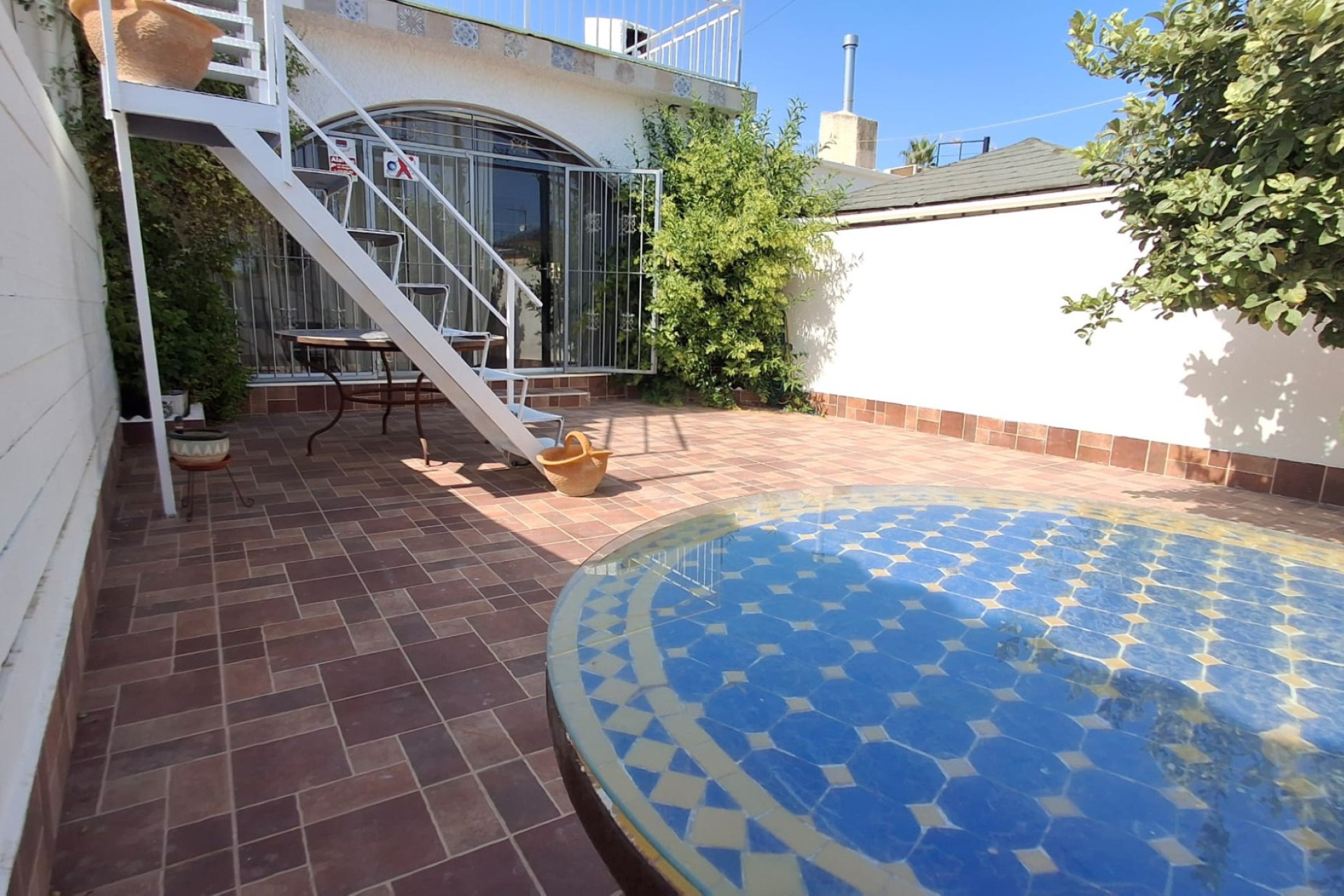 Resale - Townhouse - Orihuela Costa - Playa Flamenca