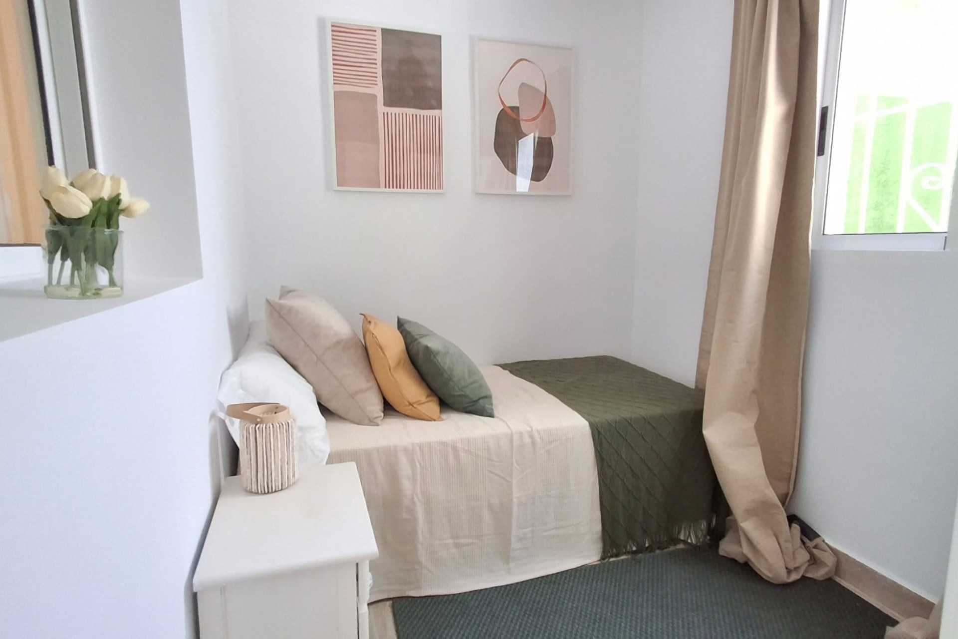 Resale - Townhouse - Orihuela Costa - Playa Flamenca