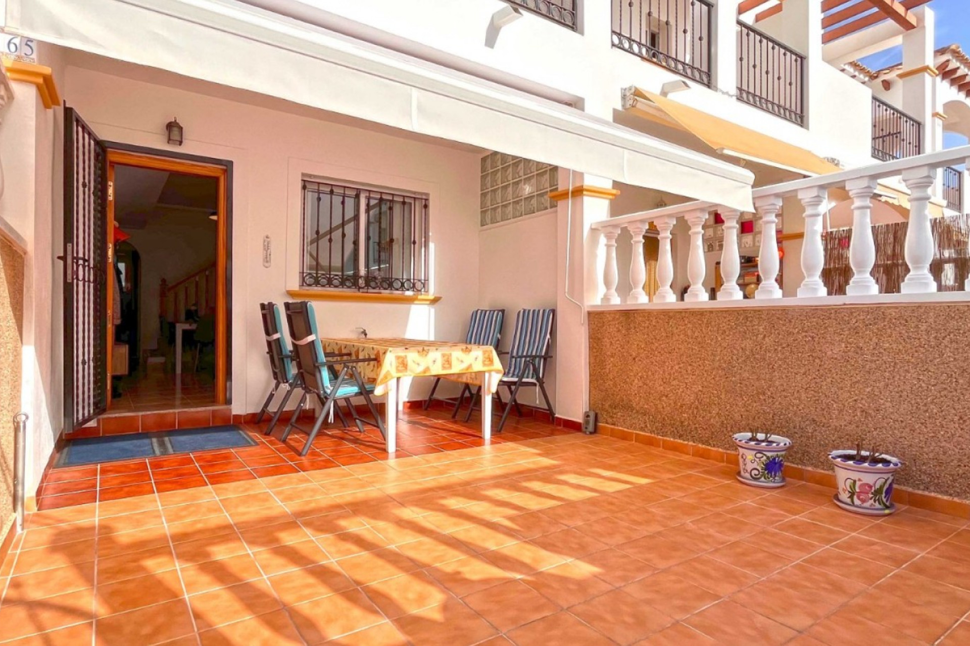 Resale - Townhouse - Orihuela Costa - Punta Prima