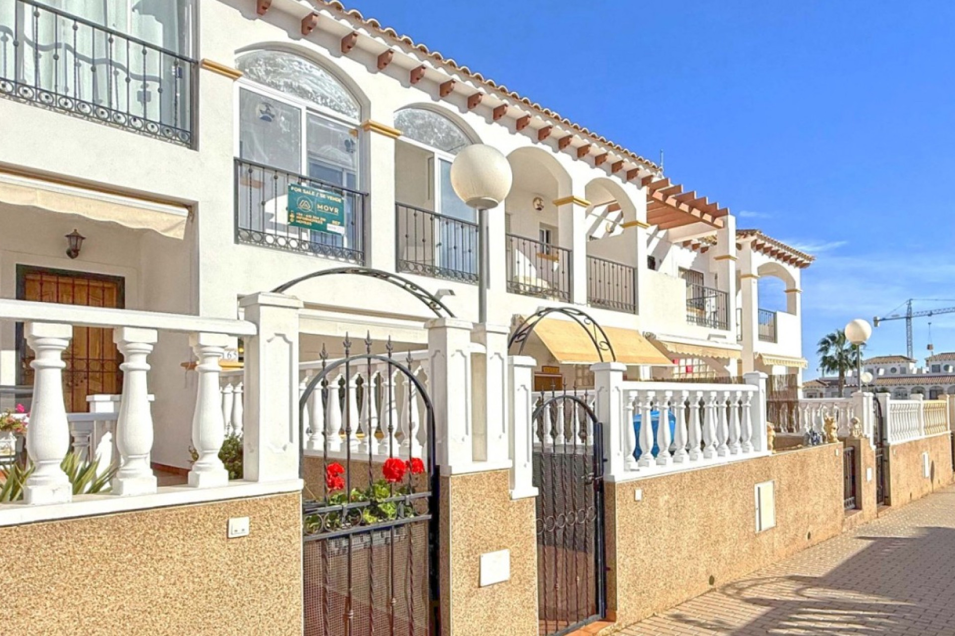 Resale - Townhouse - Orihuela Costa - Punta Prima