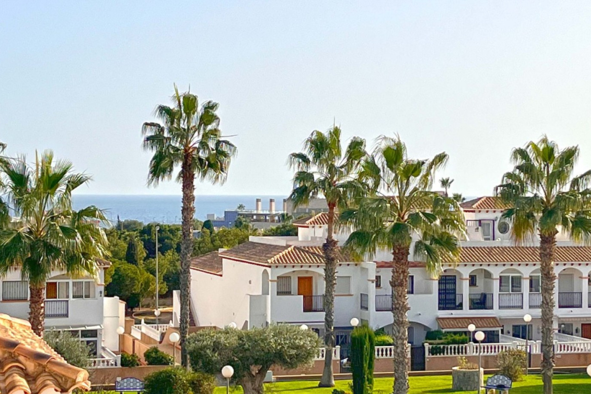 Resale - Townhouse - Orihuela Costa - Punta Prima