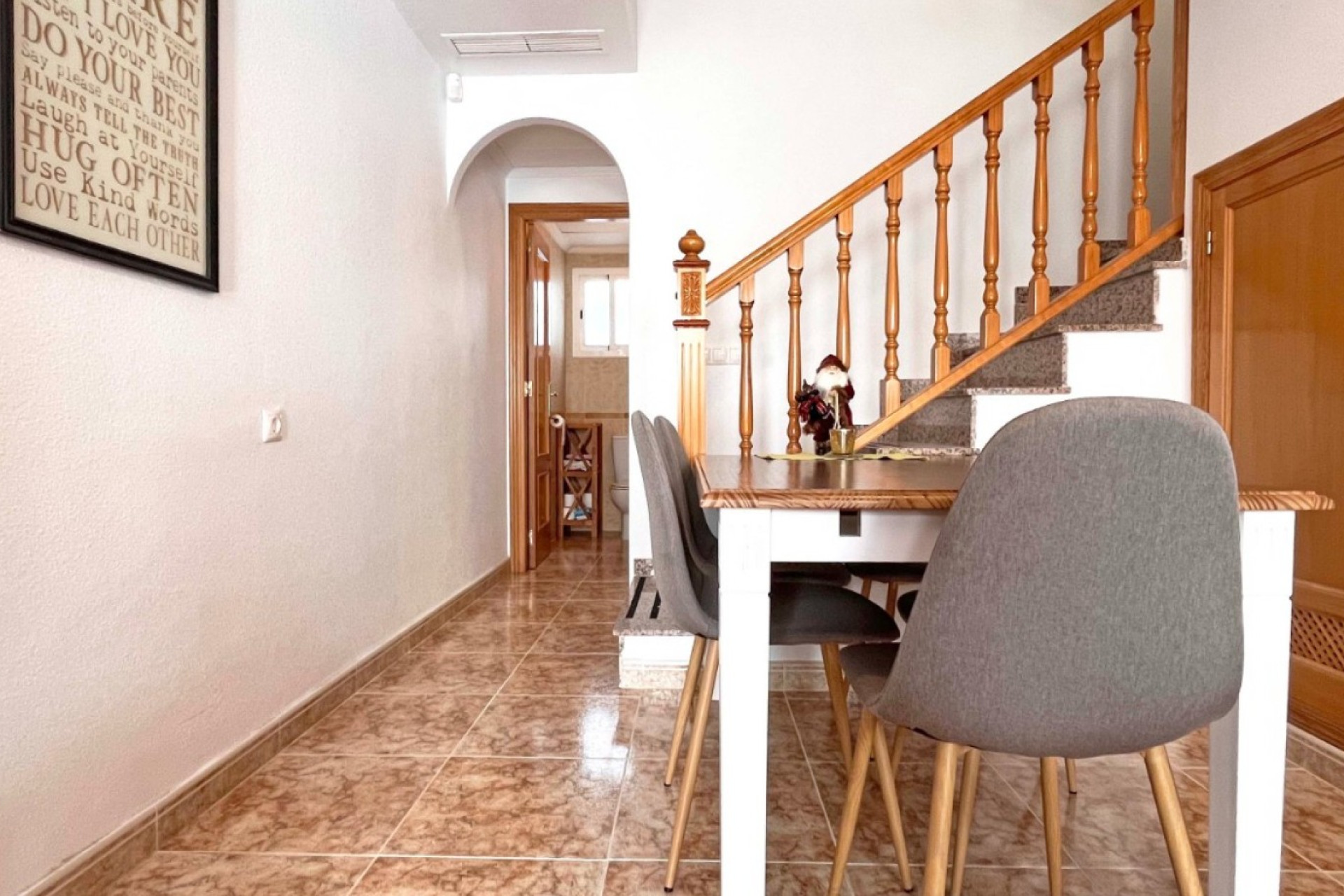 Resale - Townhouse - Orihuela Costa - Punta Prima