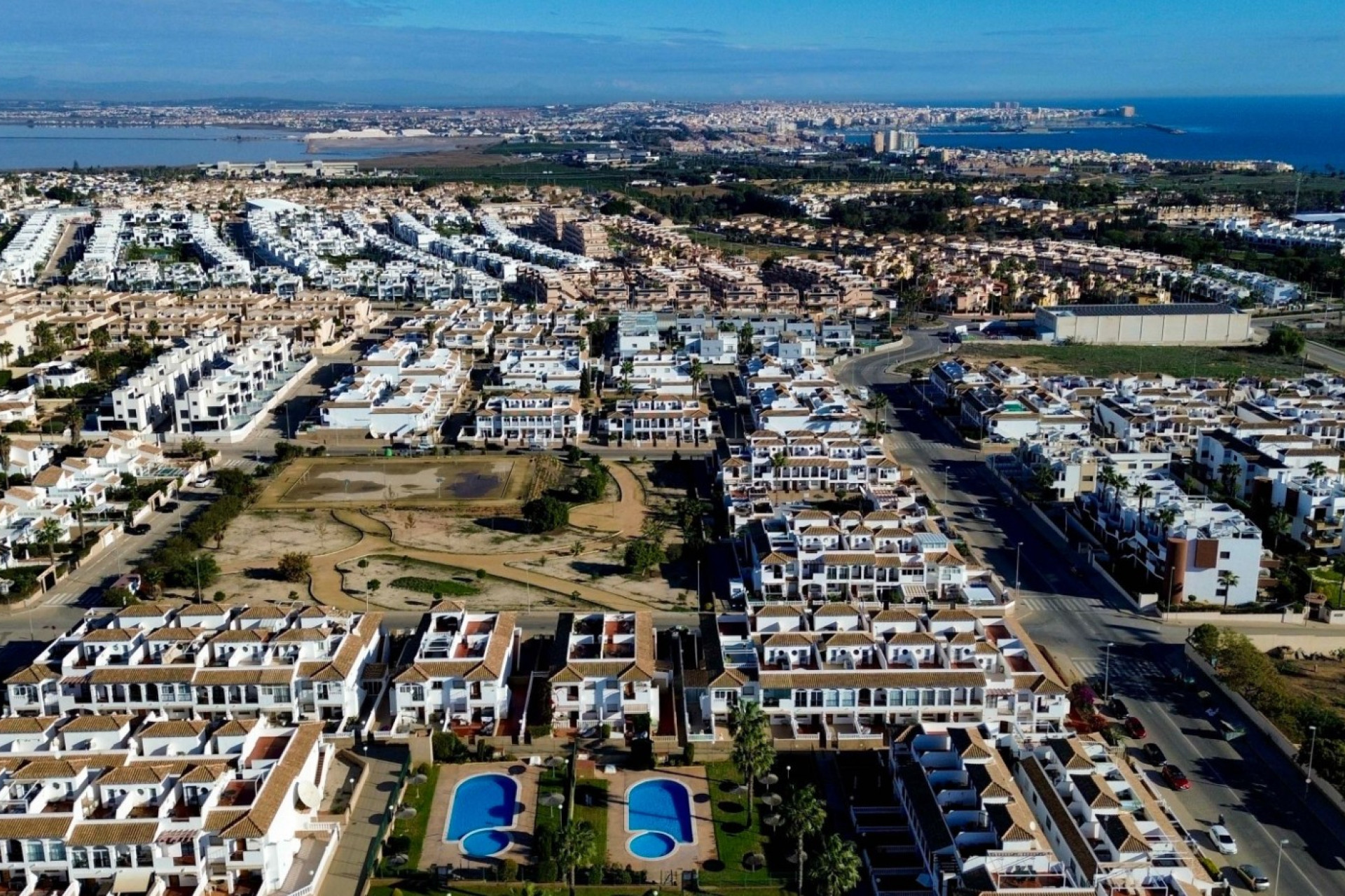 Resale - Townhouse - Orihuela Costa - Punta Prima