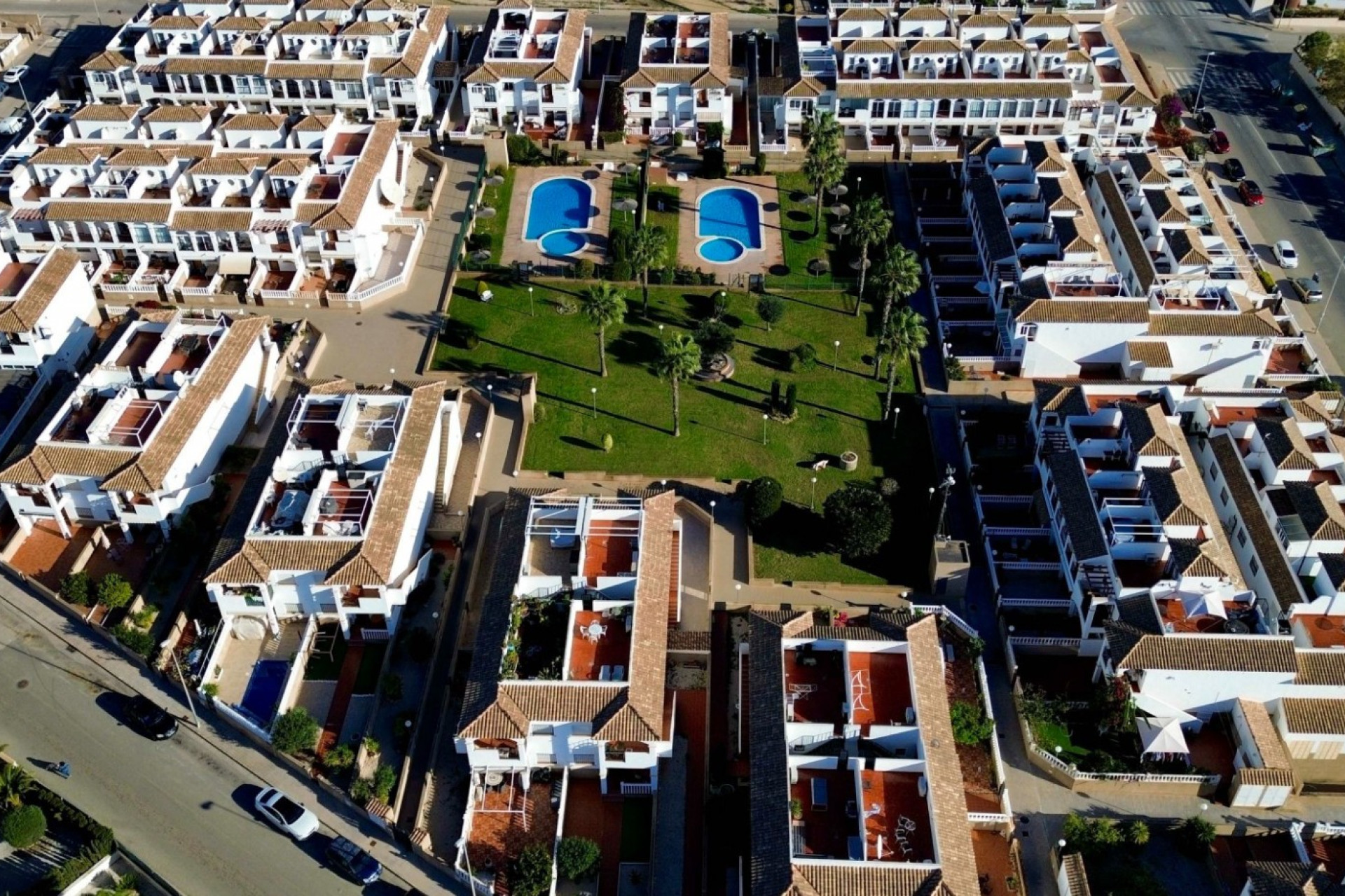 Resale - Townhouse - Orihuela Costa - Punta Prima