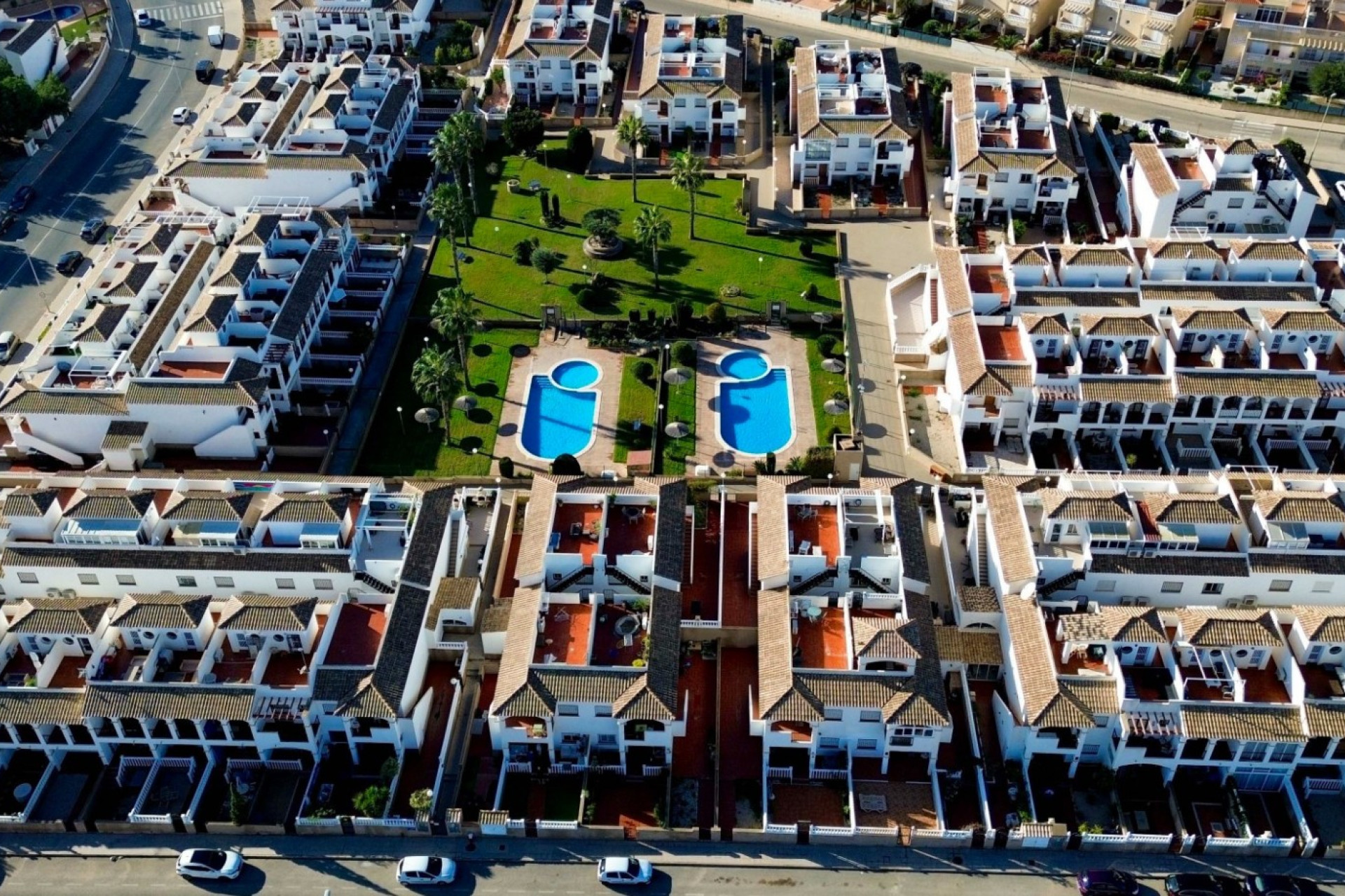 Resale - Townhouse - Orihuela Costa - Punta Prima