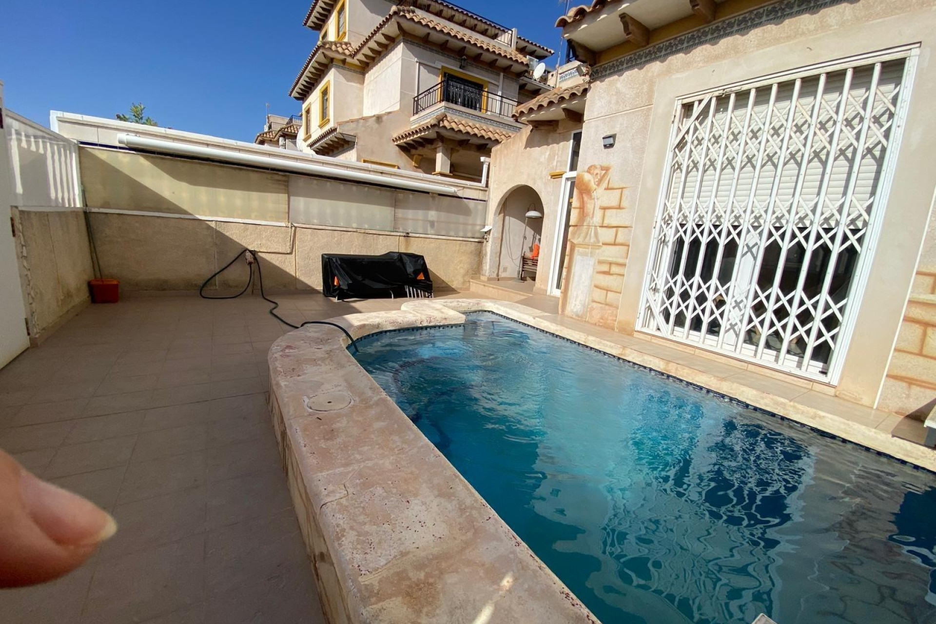 Resale - Townhouse - Orihuela Costa - Punta Prima