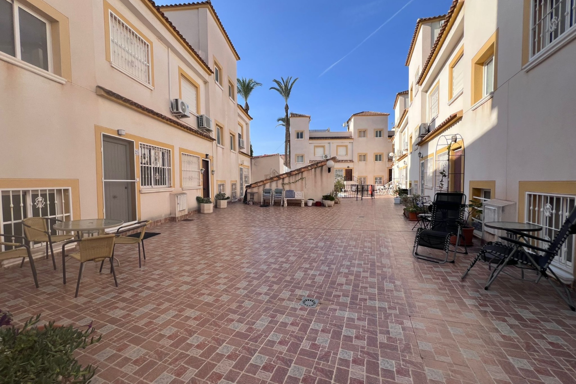 Resale - Townhouse - Orihuela Costa - Torremendo