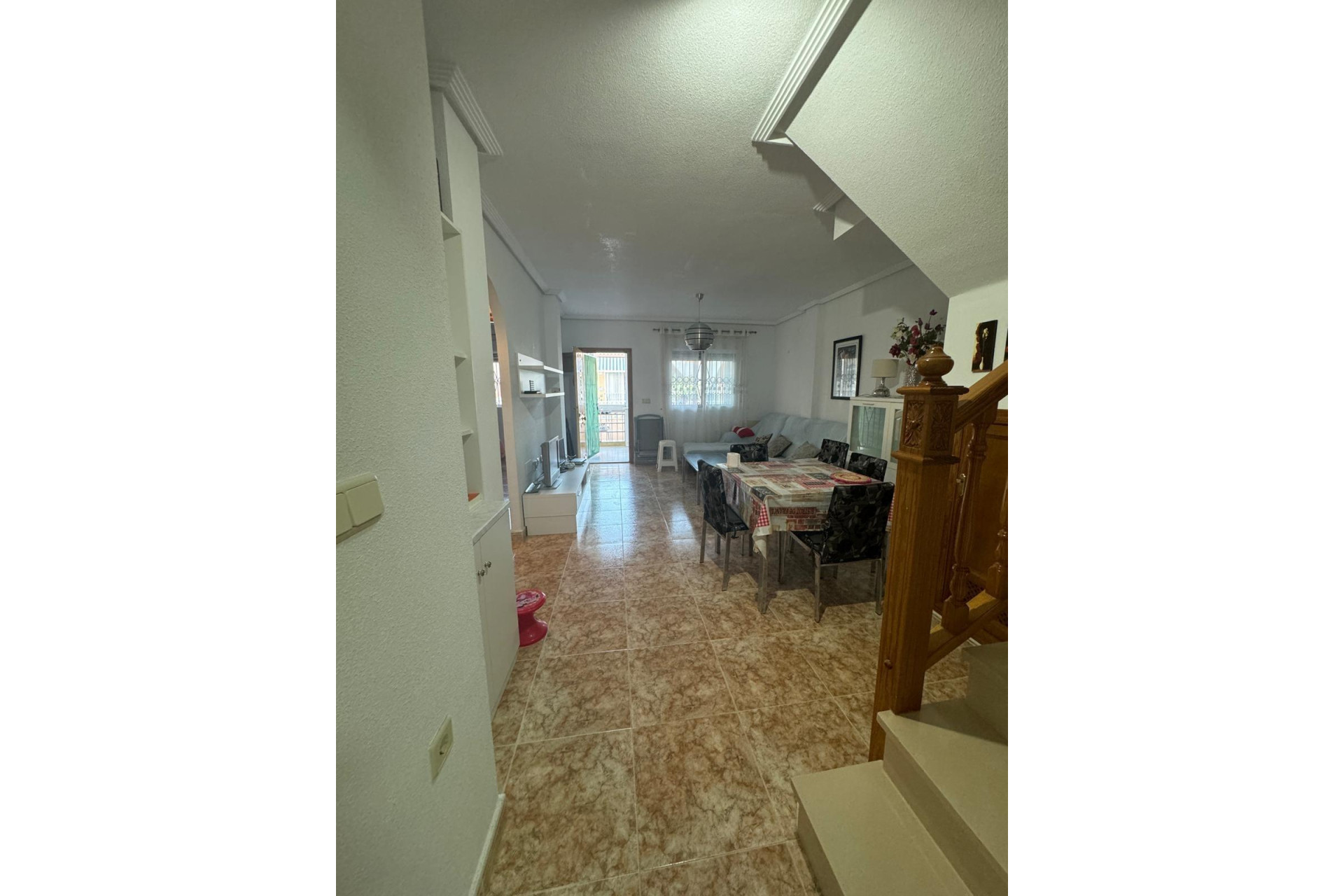 Resale - Townhouse - Orihuela Costa - Urbanización Perla del Mar