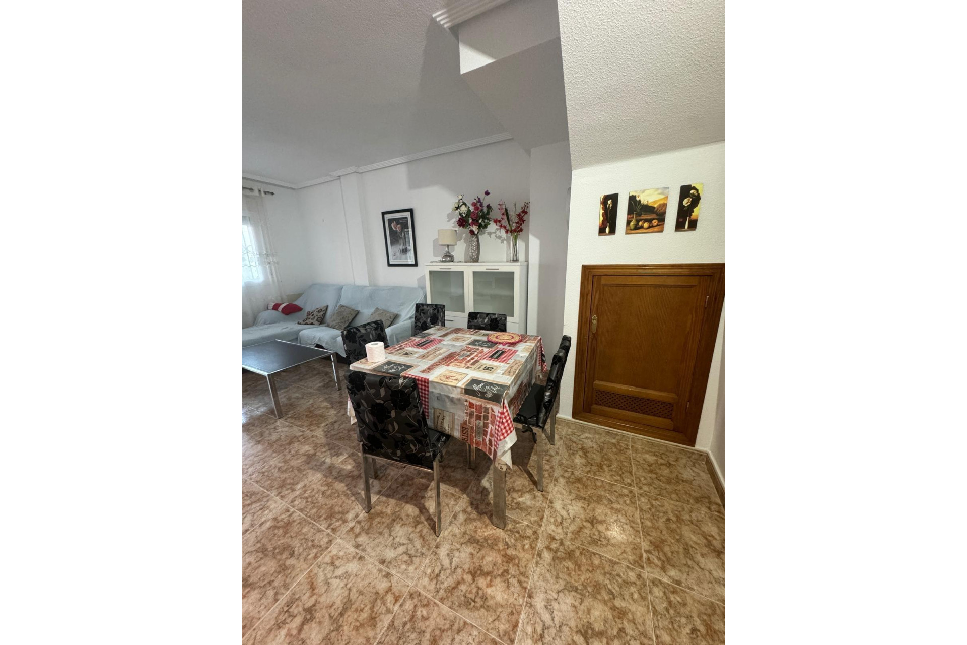 Resale - Townhouse - Orihuela Costa - Urbanización Perla del Mar