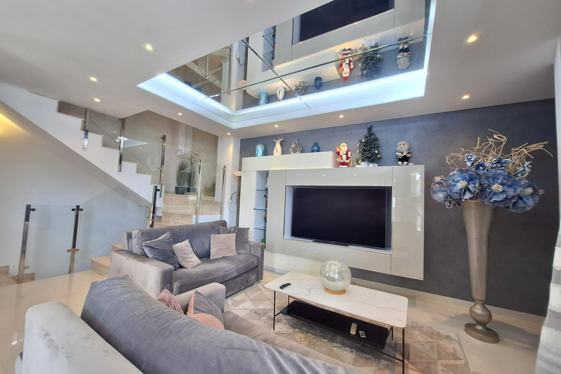 Resale - Townhouse - Orihuela Costa - Villamartín-Las Filipinas