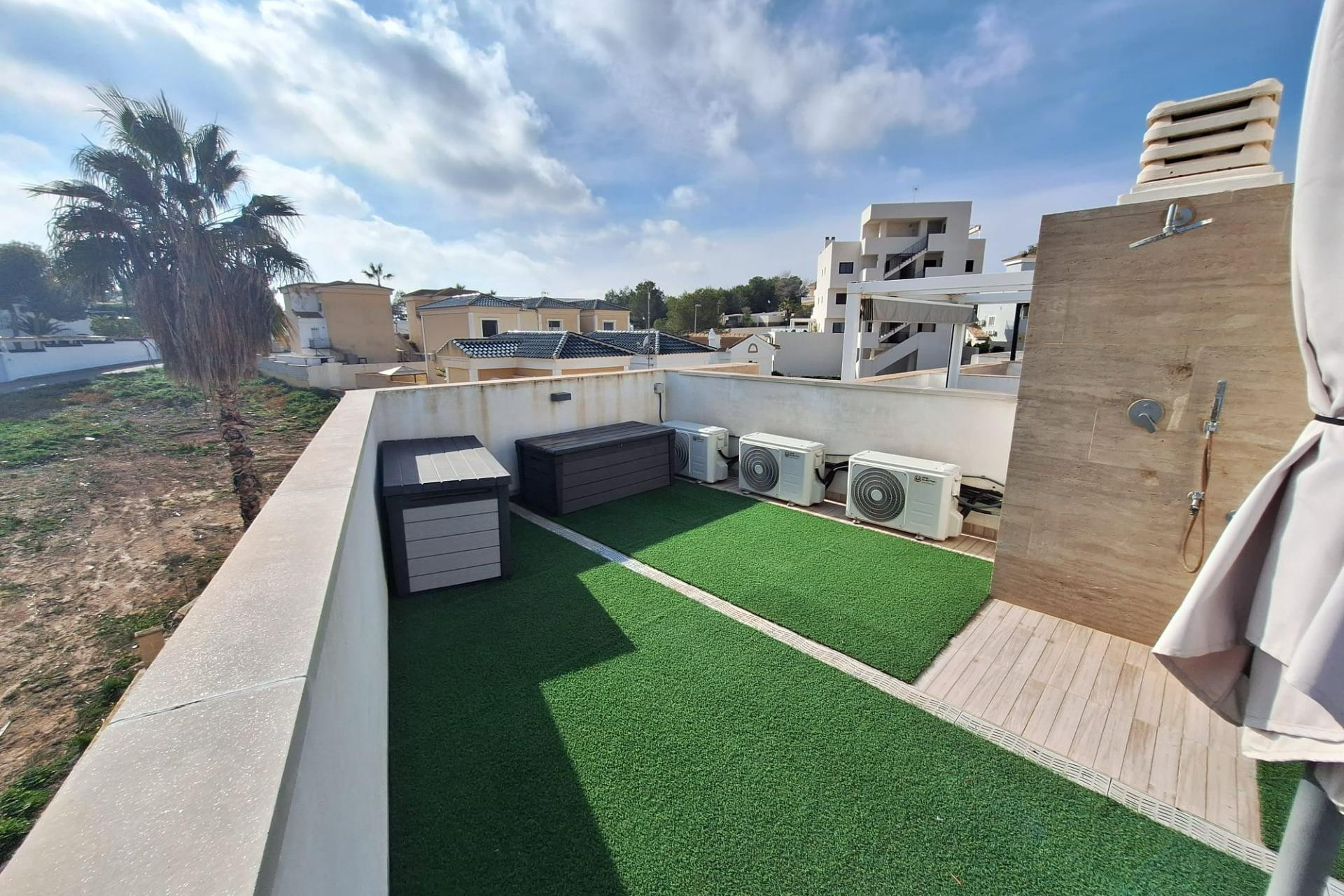 Resale - Townhouse - Orihuela Costa - Villamartín-Las Filipinas