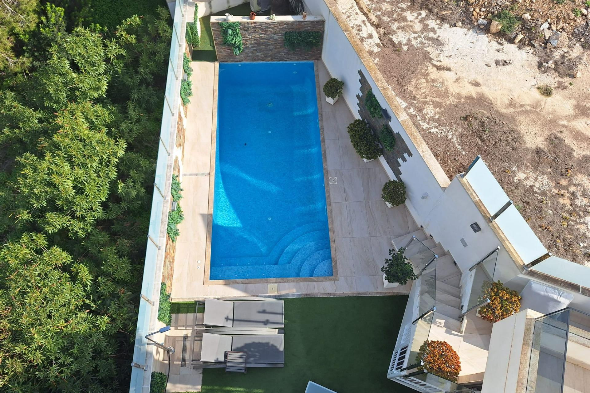 Resale - Townhouse - Orihuela Costa - Villamartín-Las Filipinas