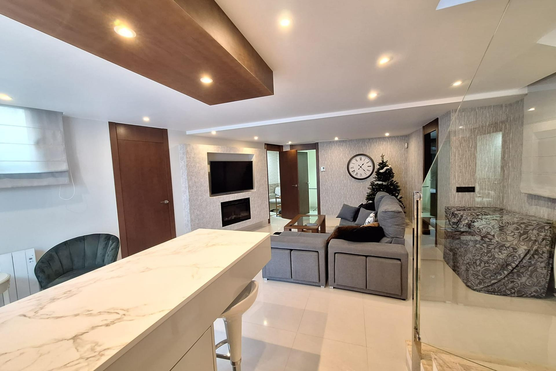 Resale - Townhouse - Orihuela Costa - Villamartín-Las Filipinas