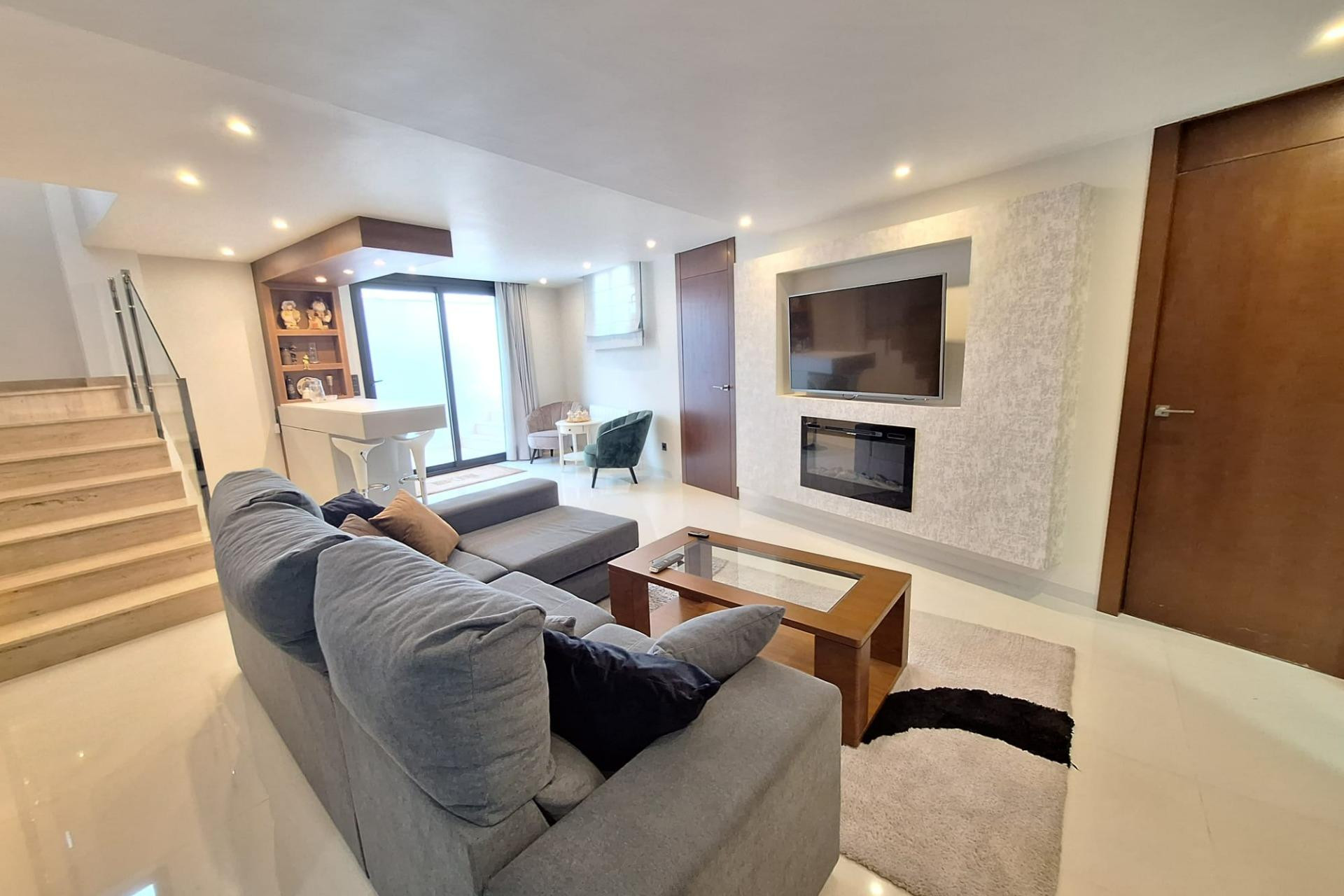 Resale - Townhouse - Orihuela Costa - Villamartín-Las Filipinas