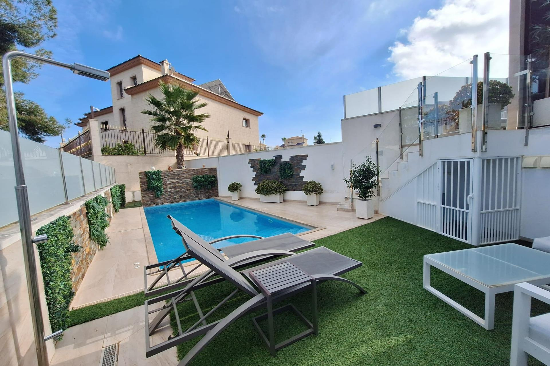 Resale - Townhouse - Orihuela Costa - Villamartín-Las Filipinas