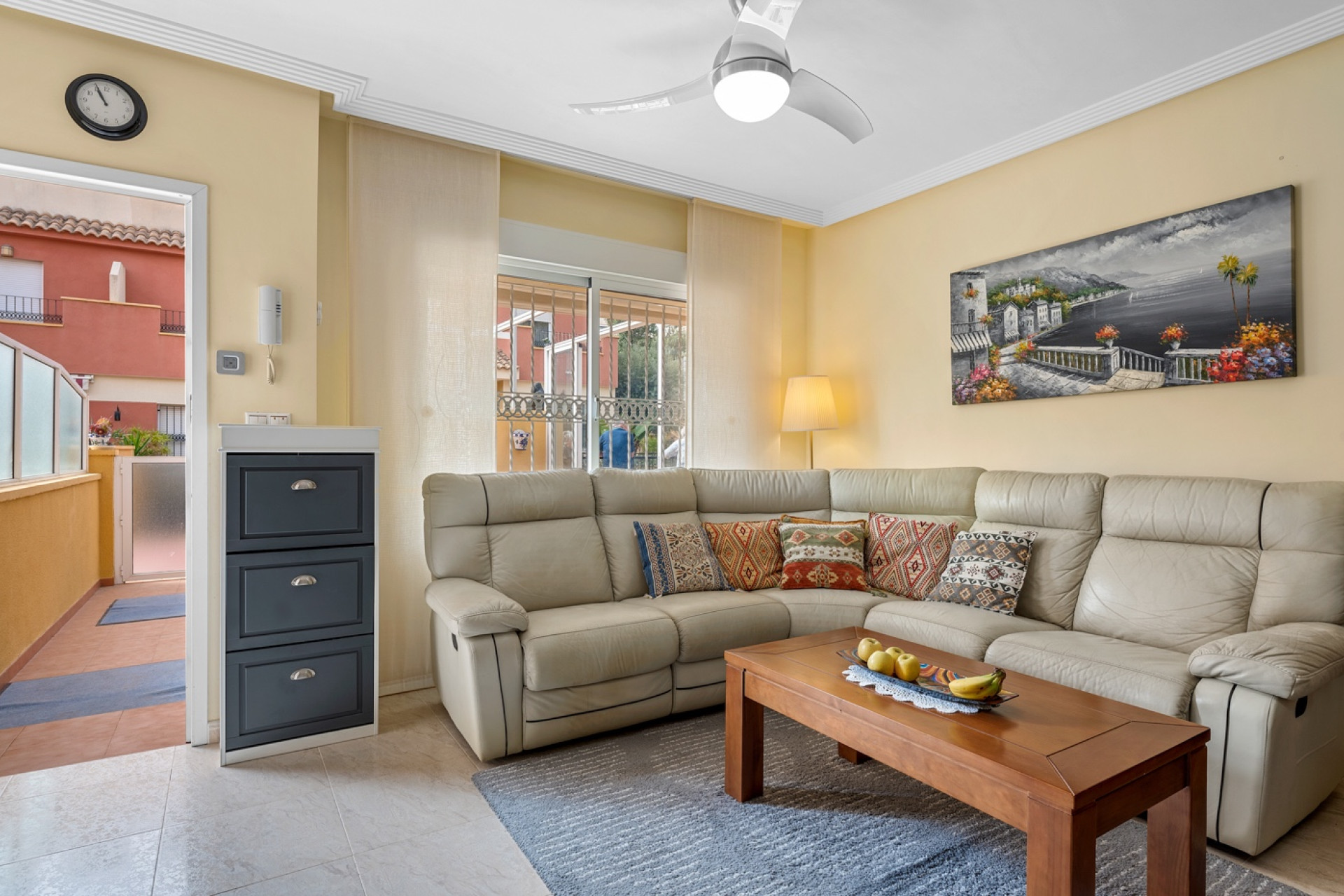 Resale - Townhouse - Orihuela Costa - Villamartín