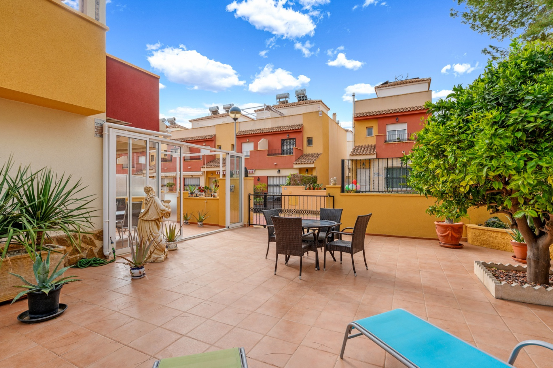 Resale - Townhouse - Orihuela Costa - Villamartin