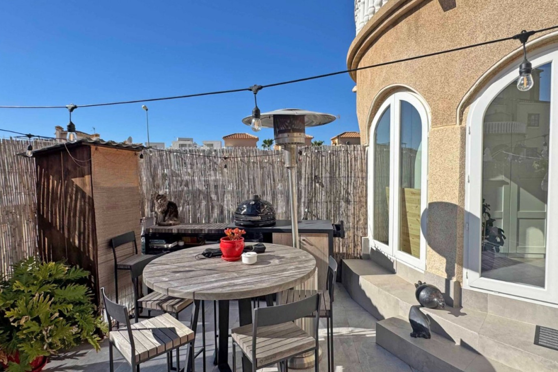 Resale - Townhouse - Orihuela Costa - Villamartin