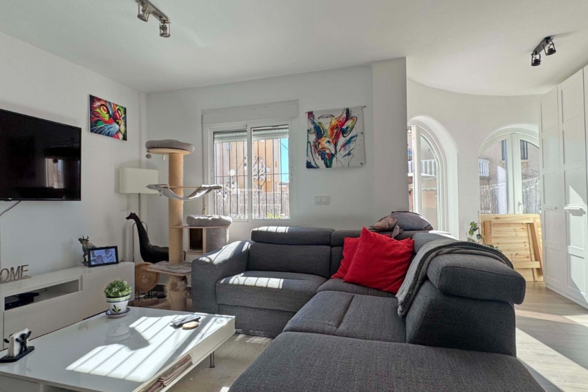 Resale - Townhouse - Orihuela Costa - Villamartin