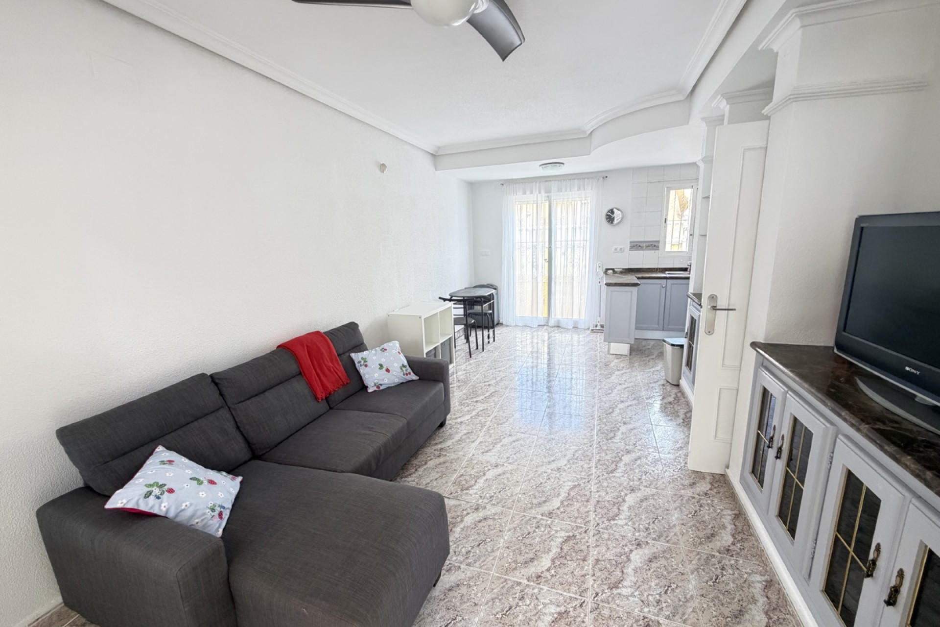 Resale - Townhouse - Orihuela Costa - Villamartin