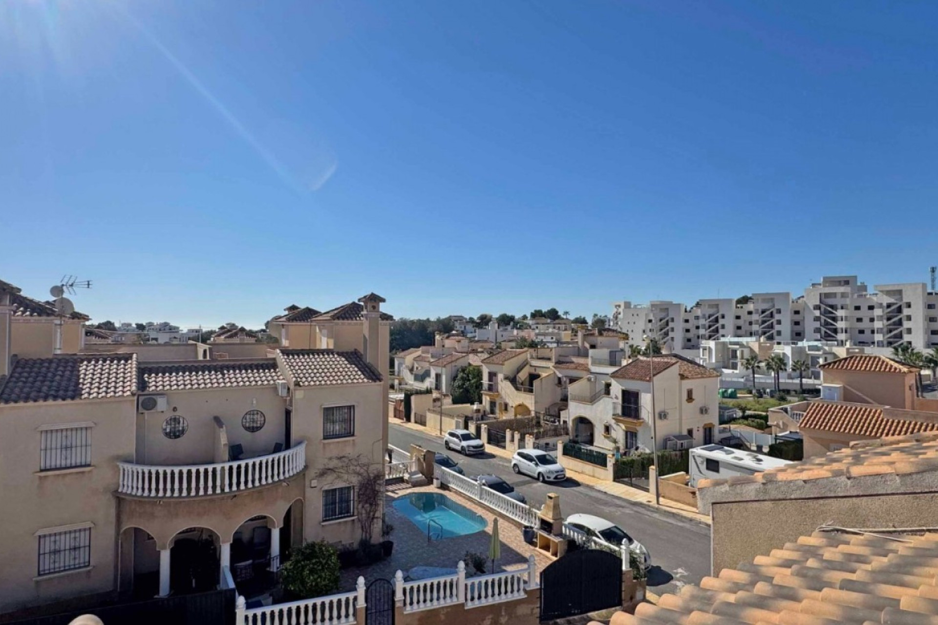 Resale - Townhouse - Orihuela Costa - Villamartin