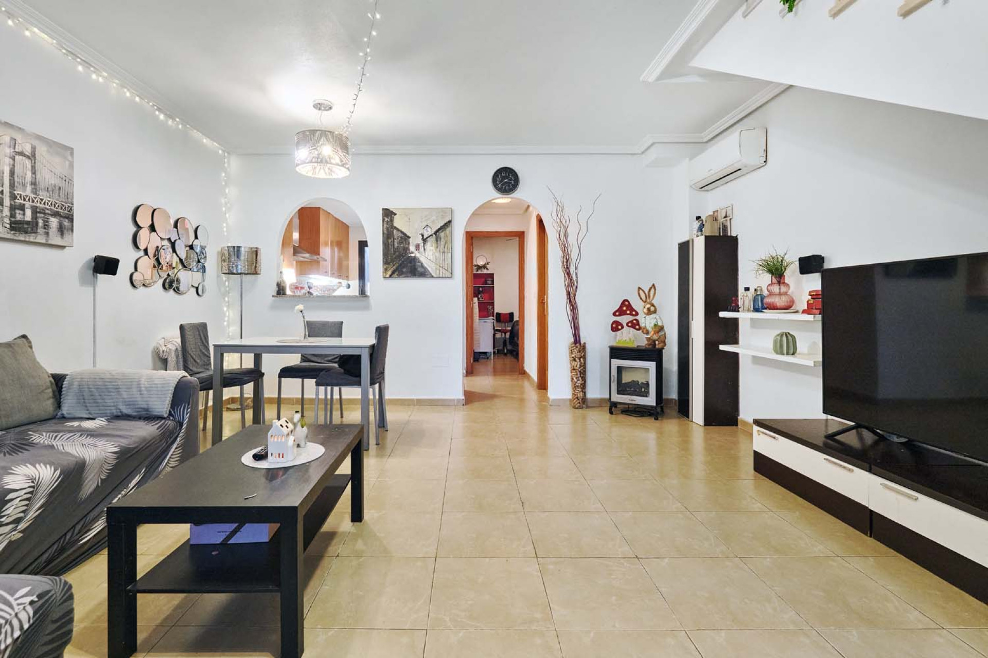 Resale - Townhouse - Orihuela Costa - Villamartin