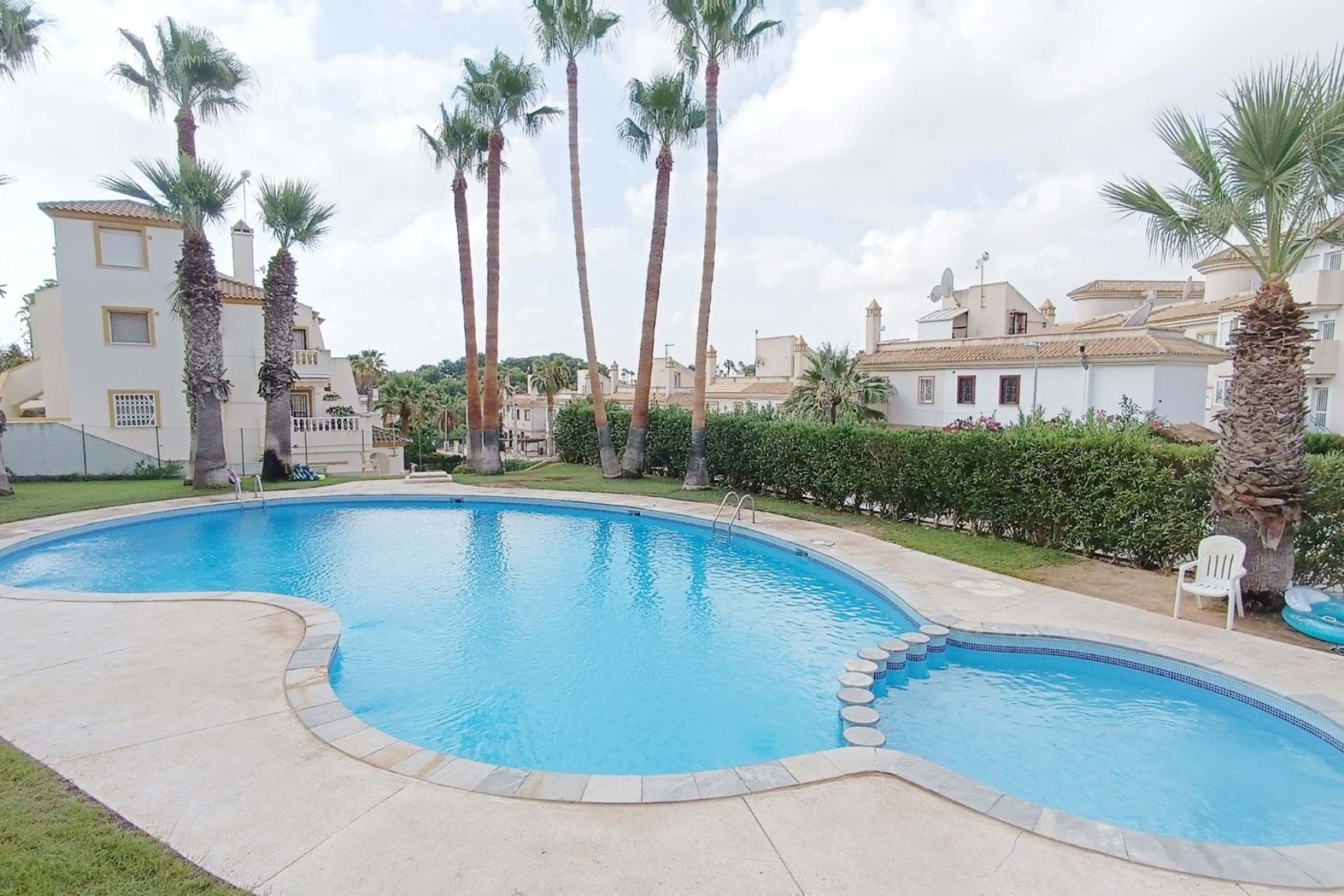 Resale - Townhouse - Orihuela Costa - Villamartín