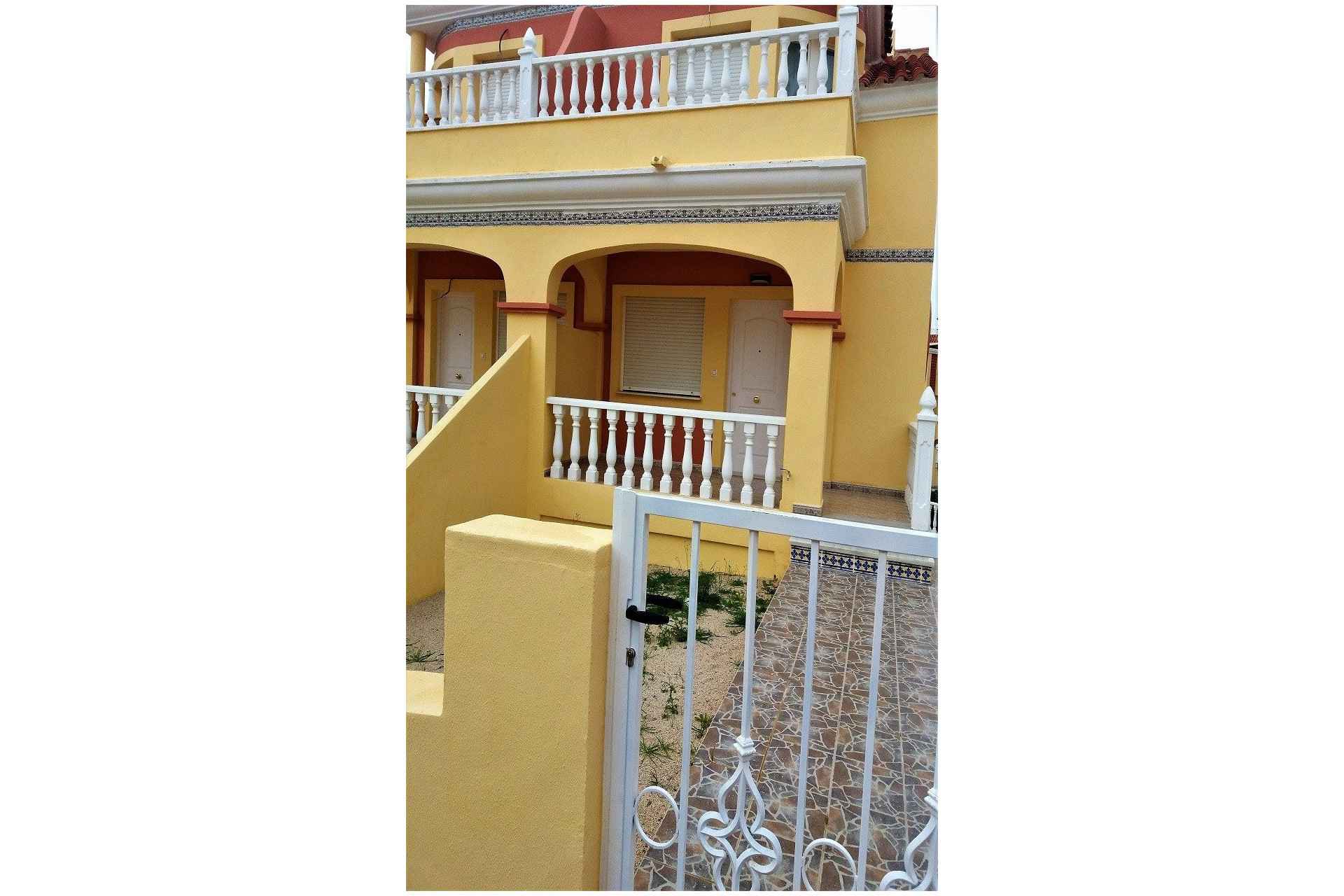 Resale - Townhouse - Orihuela Costa - Villamartin