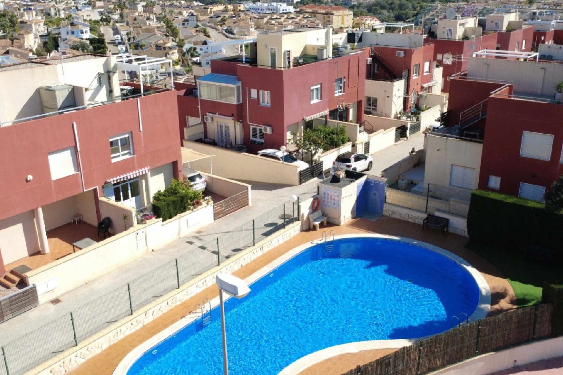 Resale - Townhouse - Orihuela Costa - Villamartin