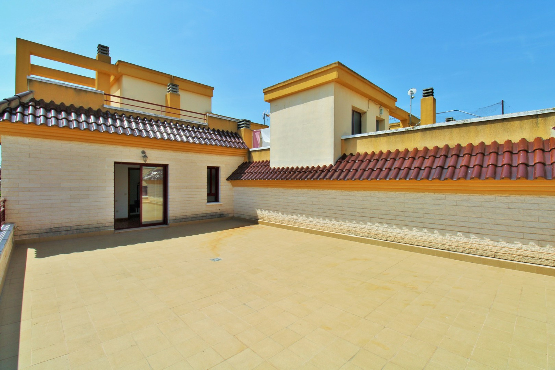 Resale - Townhouse - Orihuela - Los Desamparados