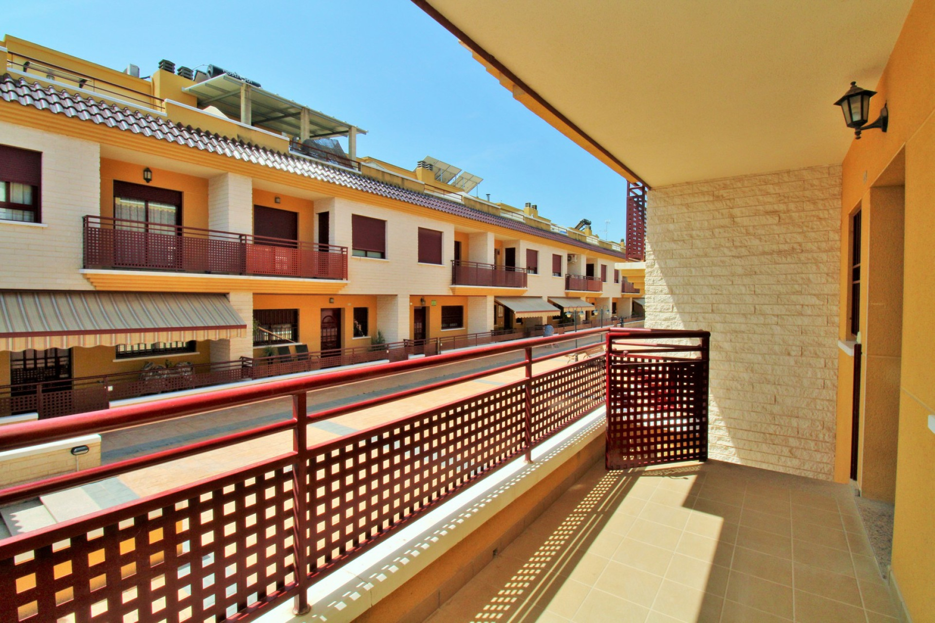 Resale - Townhouse - Orihuela - Los Desamparados