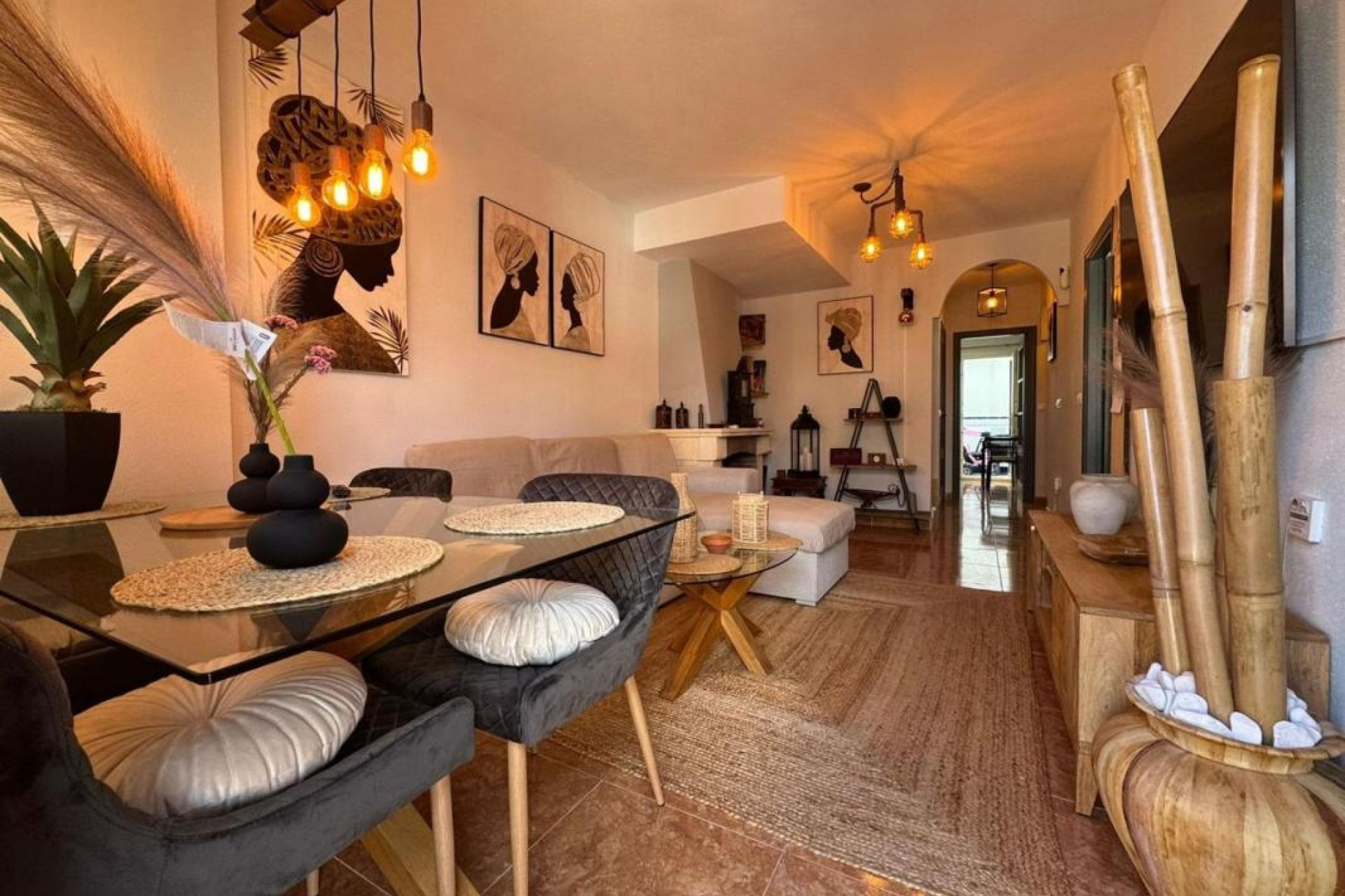 Resale - Townhouse - Orihuela