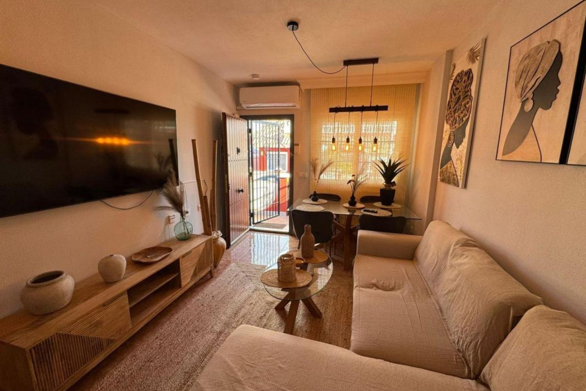 Resale - Townhouse - Orihuela