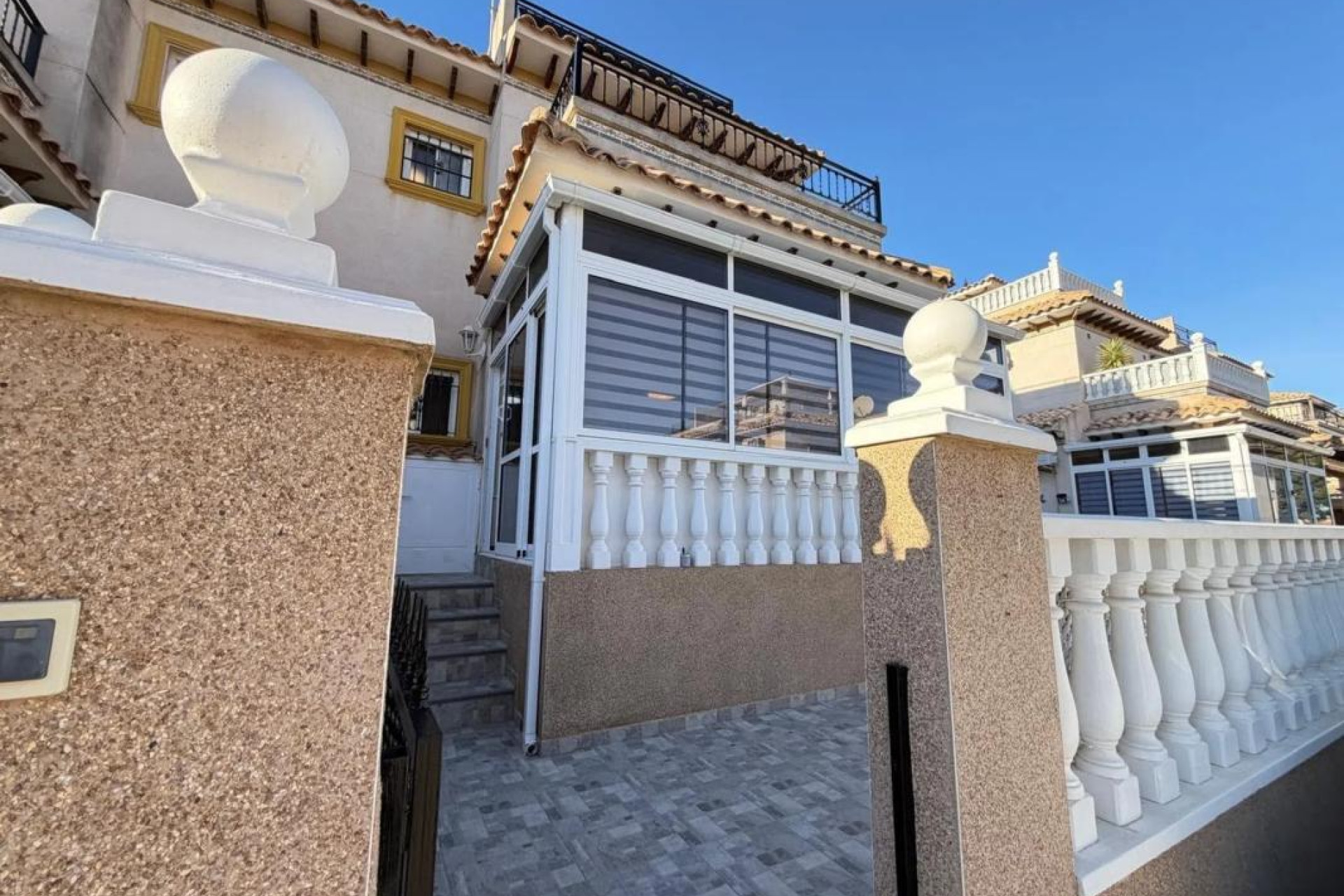 Resale - Townhouse - Orihuela