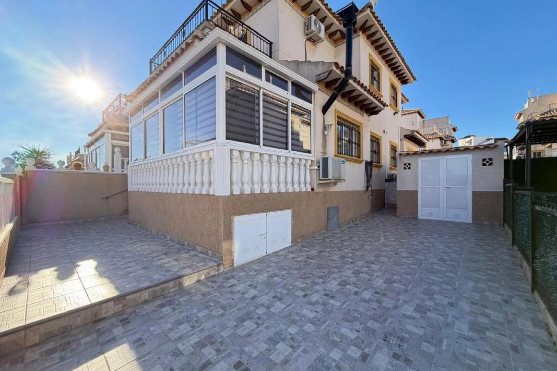 Resale - Townhouse - Orihuela