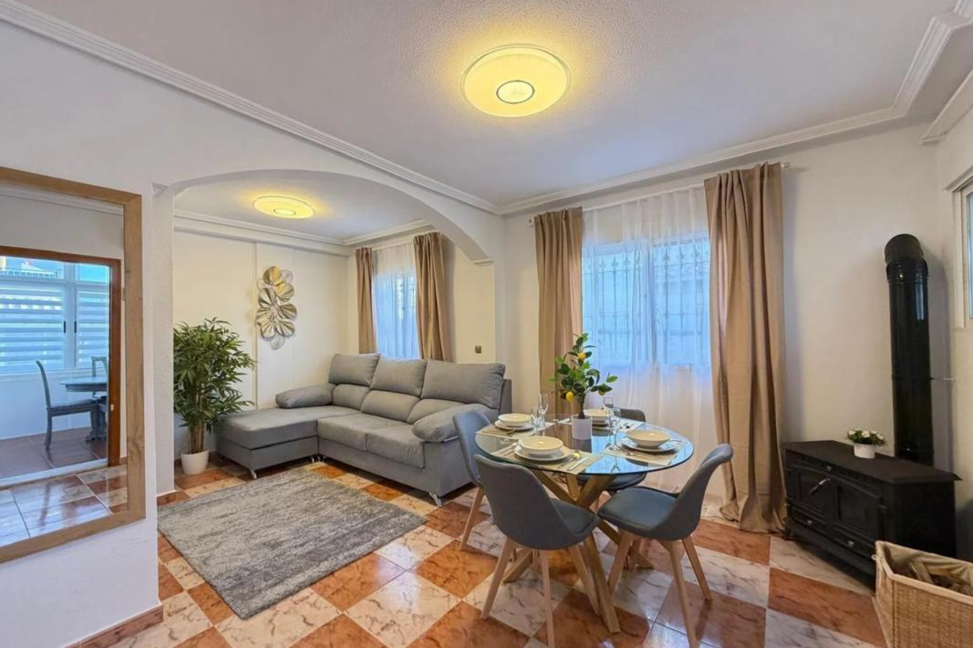Resale - Townhouse - Orihuela
