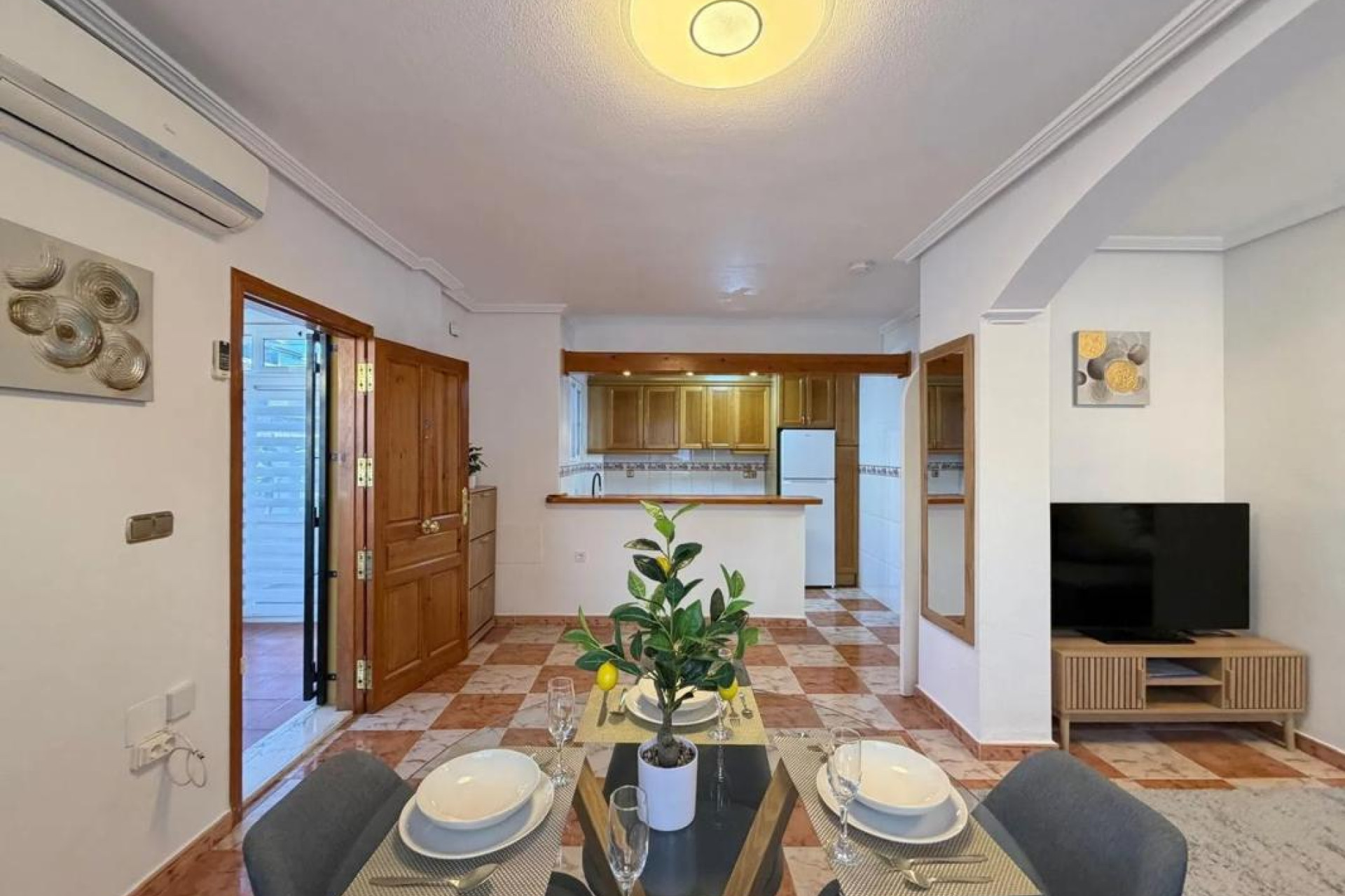 Resale - Townhouse - Orihuela
