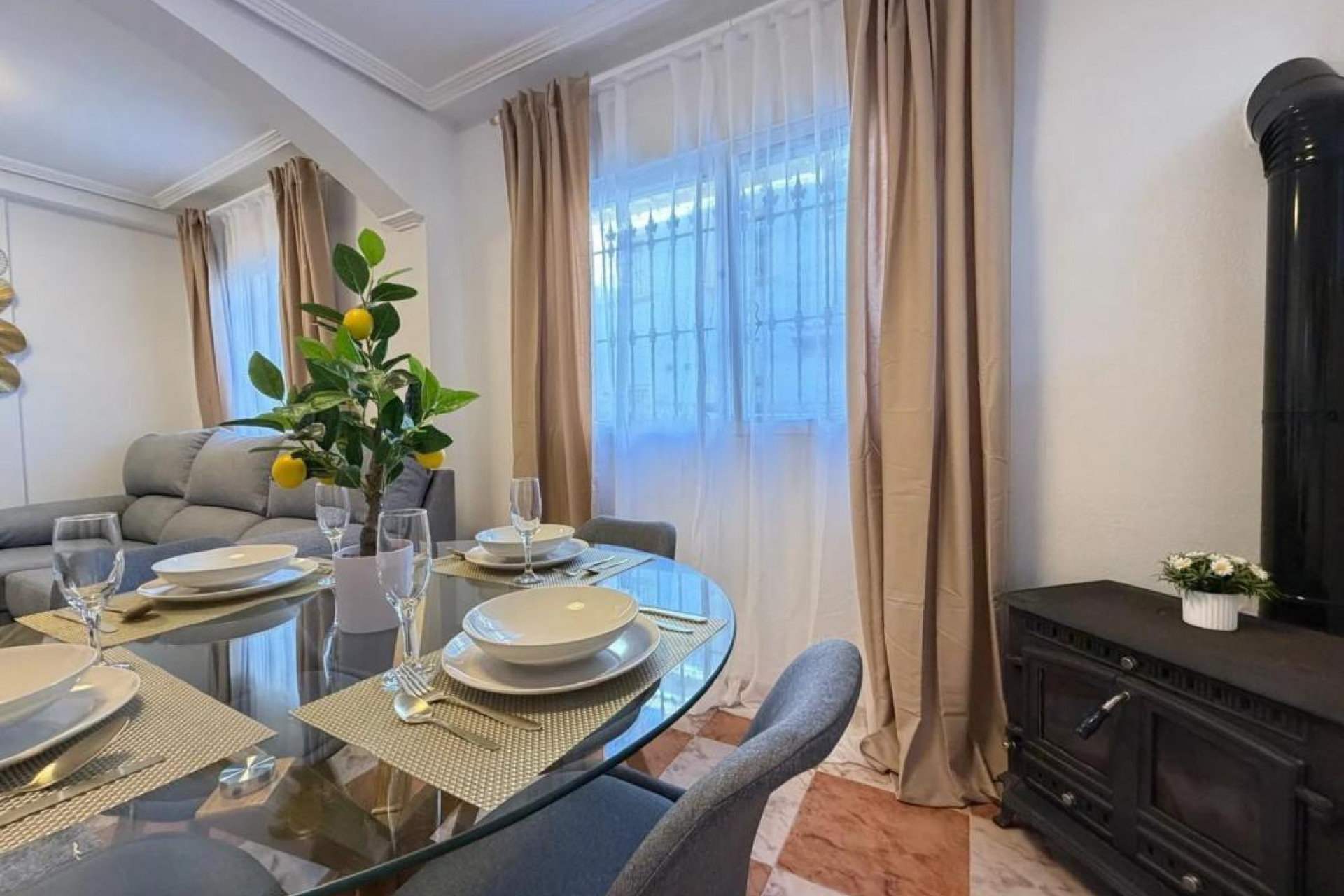 Resale - Townhouse - Orihuela