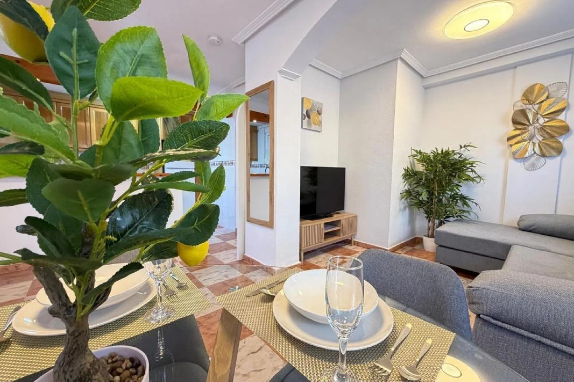 Resale - Townhouse - Orihuela