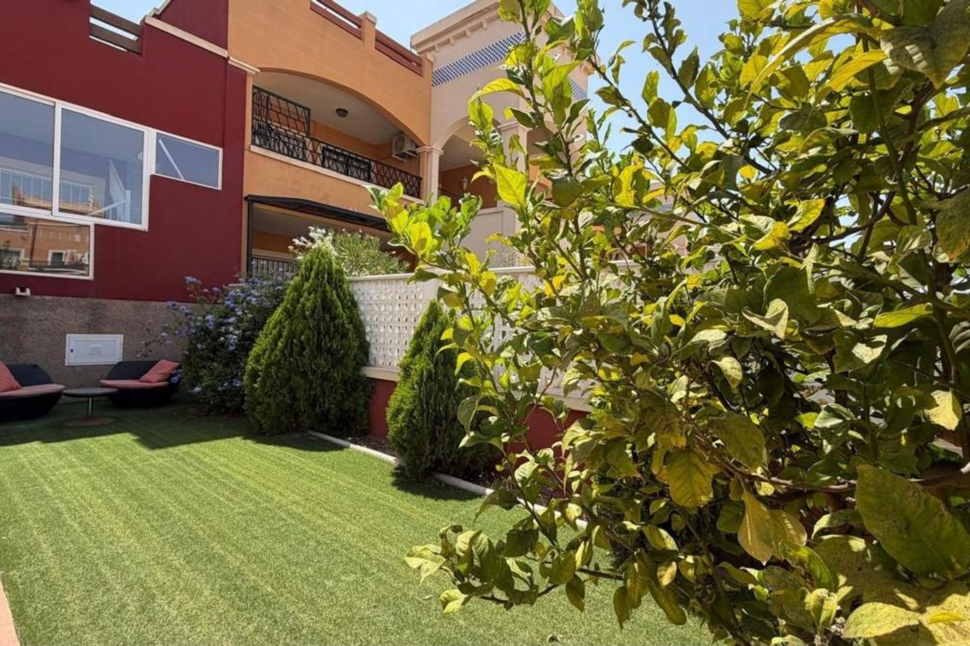 Resale - Townhouse - Orihuela