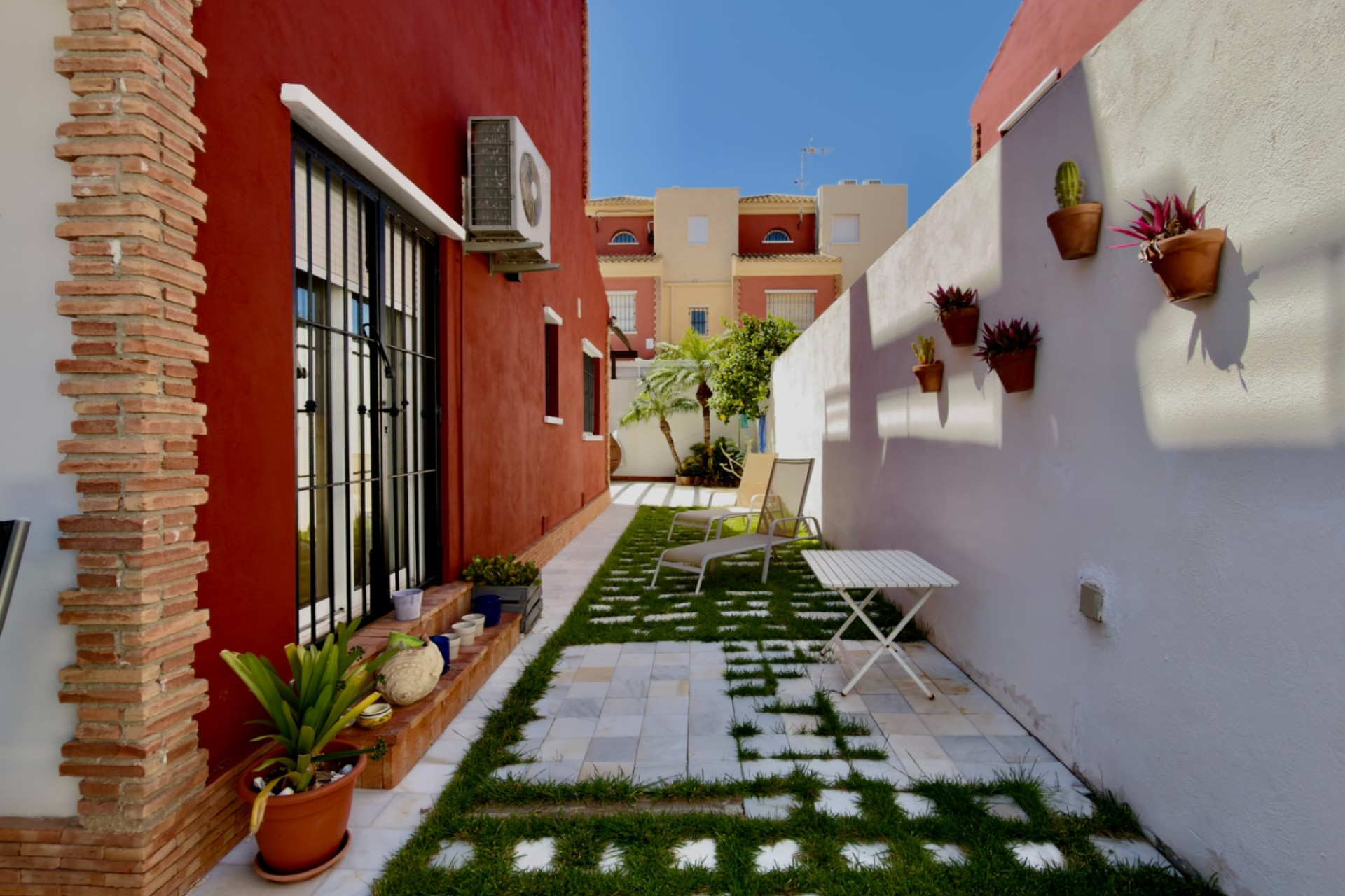 Resale - Townhouse - Pilar de la Horadada - playa de las Higuericas