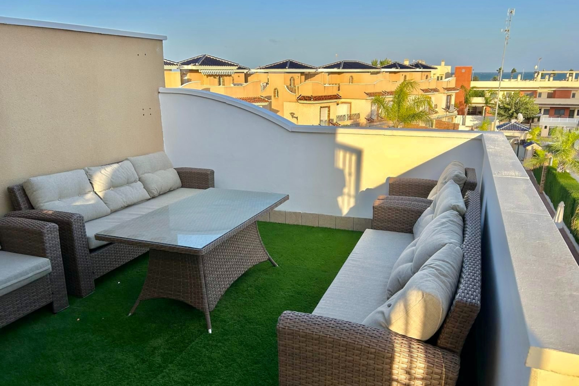 Resale - Townhouse - Pilar de la Horadada - playa de las Higuericas